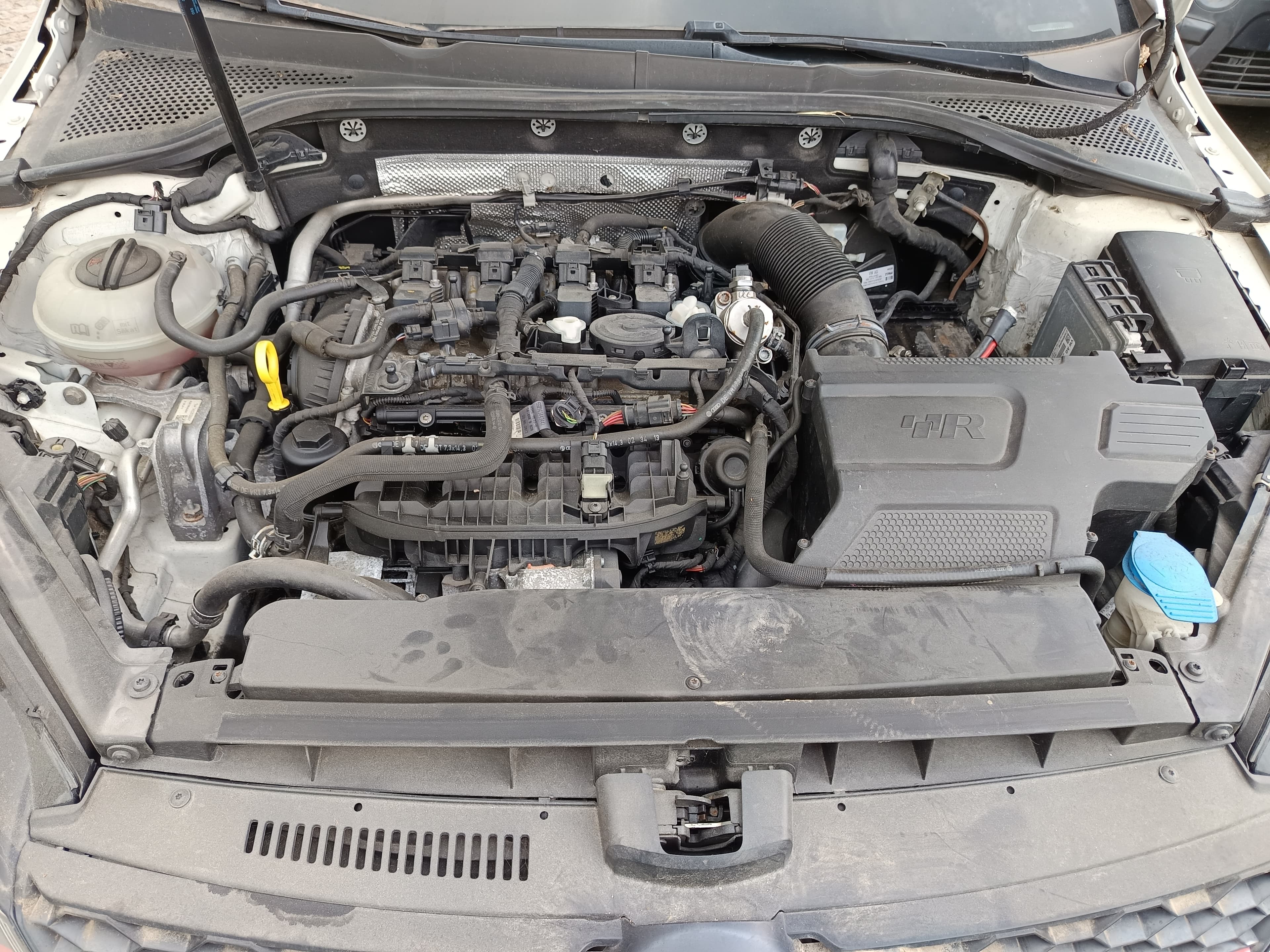 Volkswagen Golf VII 2.0 TSI GTI Performance · Ano 2014 — imagen 14