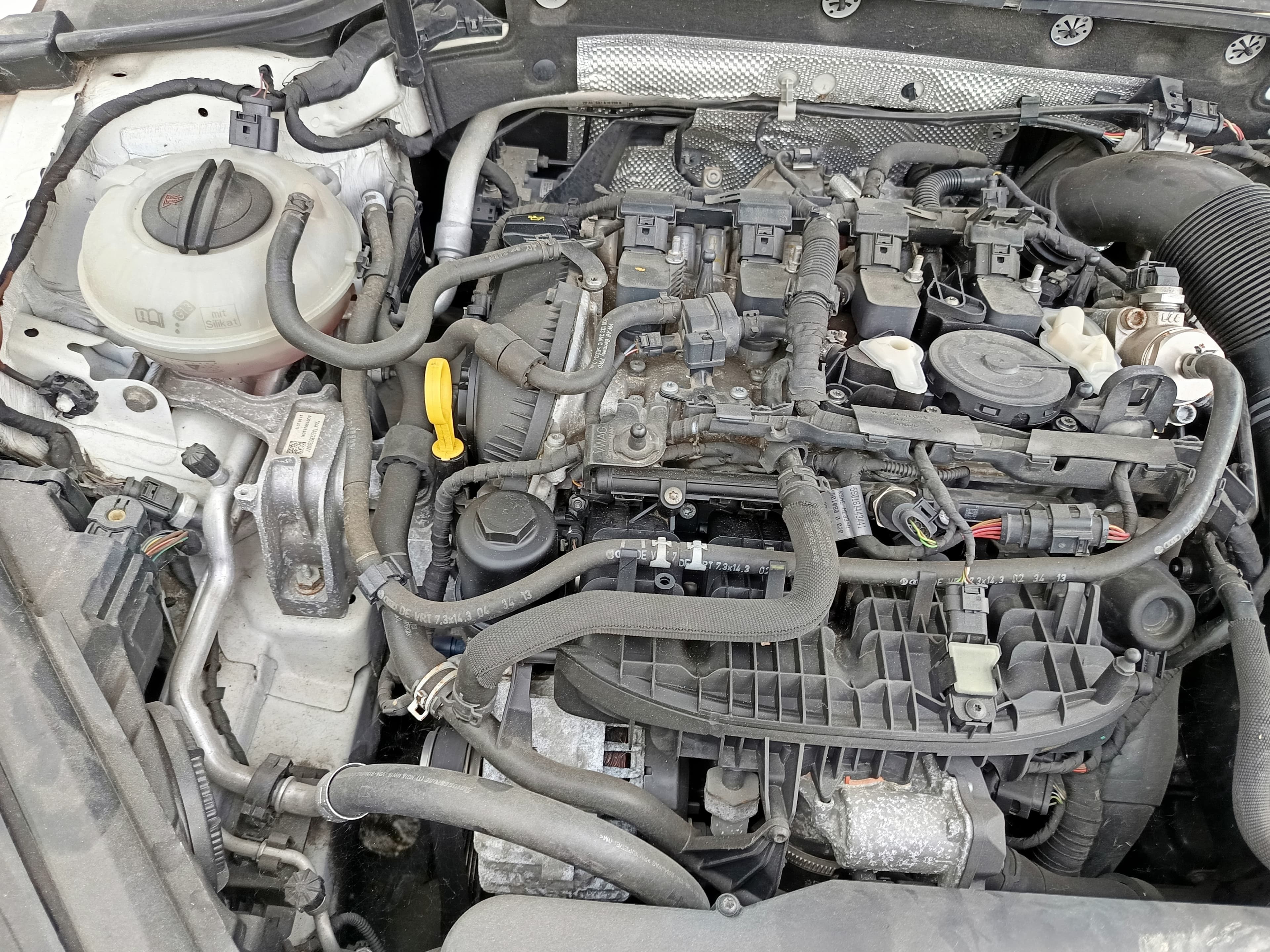 Volkswagen Golf VII 2.0 TSI GTI Performance · Ano 2014 — imagen 15