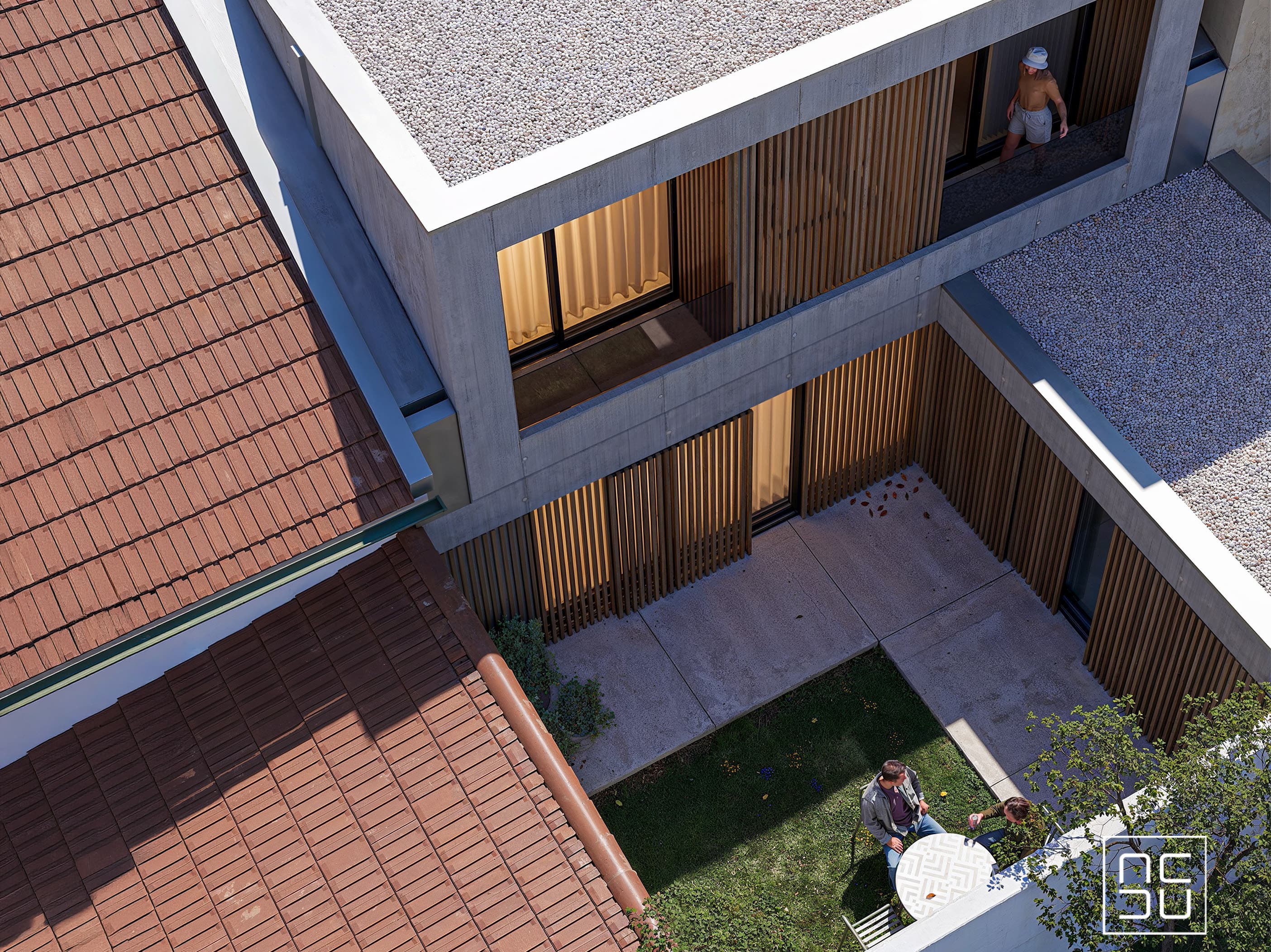 V4 House with garden · Campo Alegre, Porto — image 4