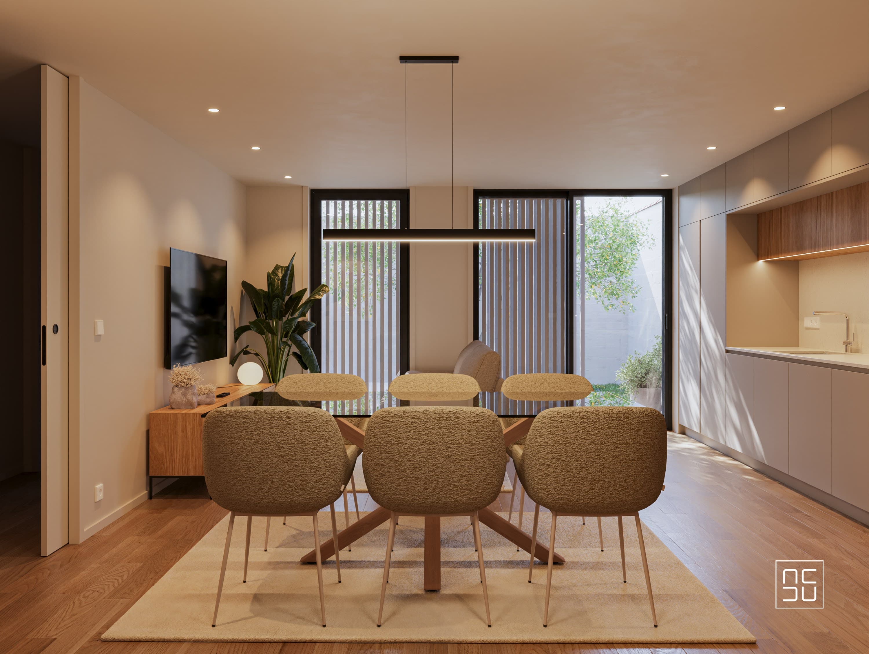 V4 House with garden · Campo Alegre, Porto — image 6