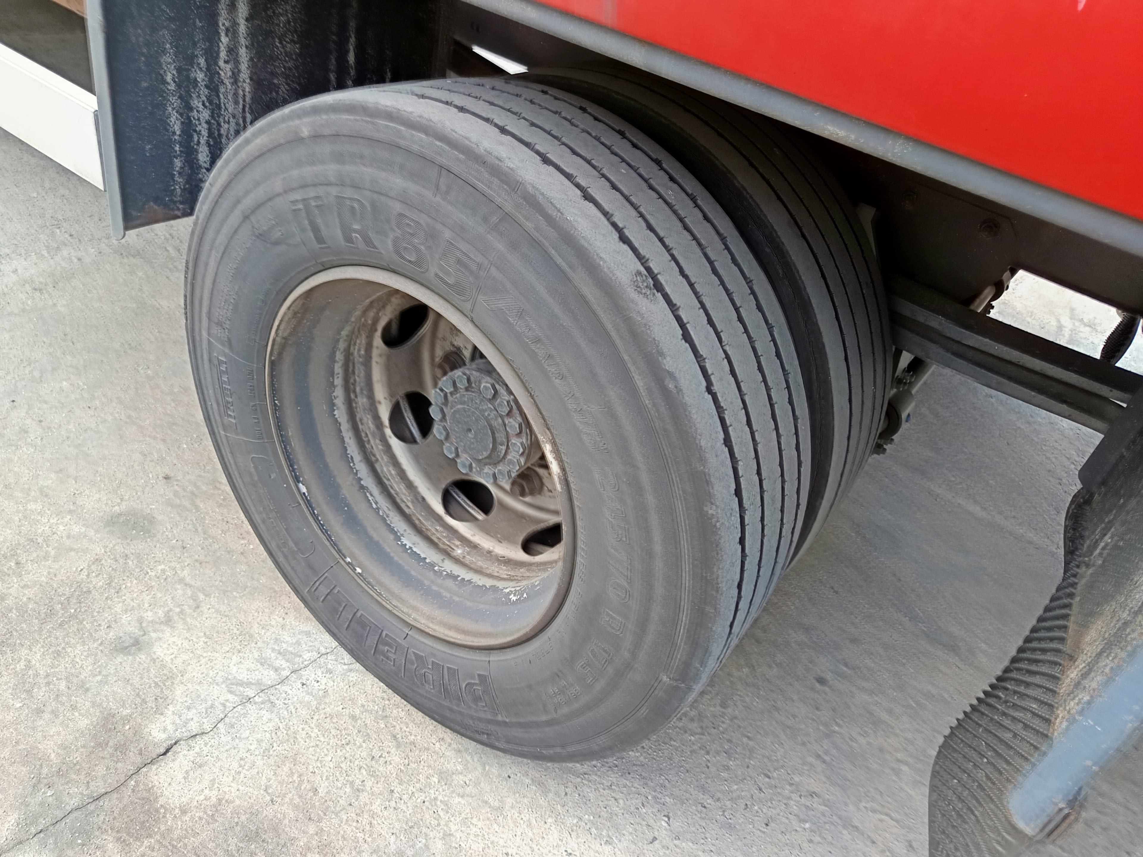 DAF LF 45.180 · Ano 2007 — imagem 9
