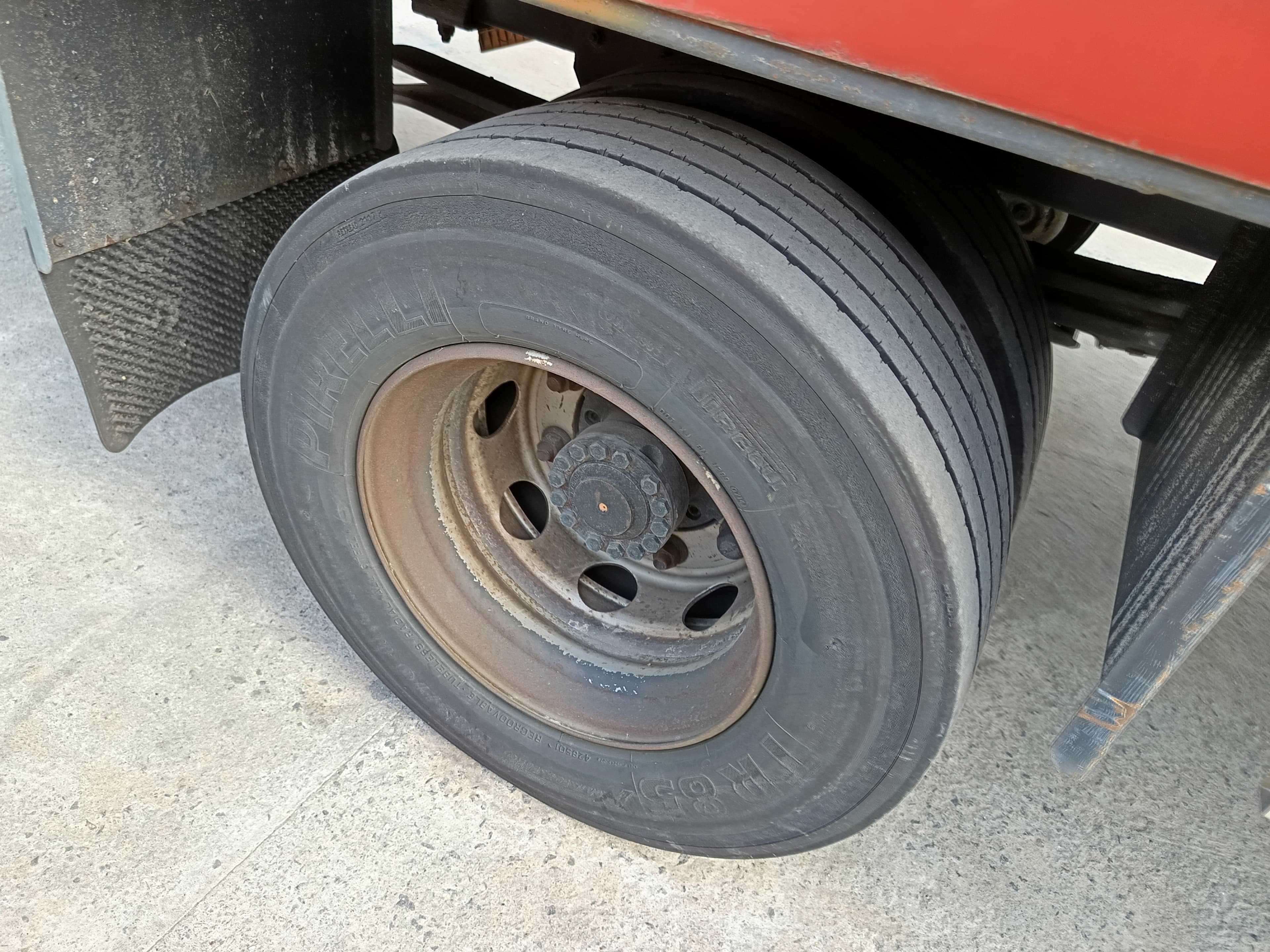 DAF LF 45.180 · Ano 2007 — imagem 8
