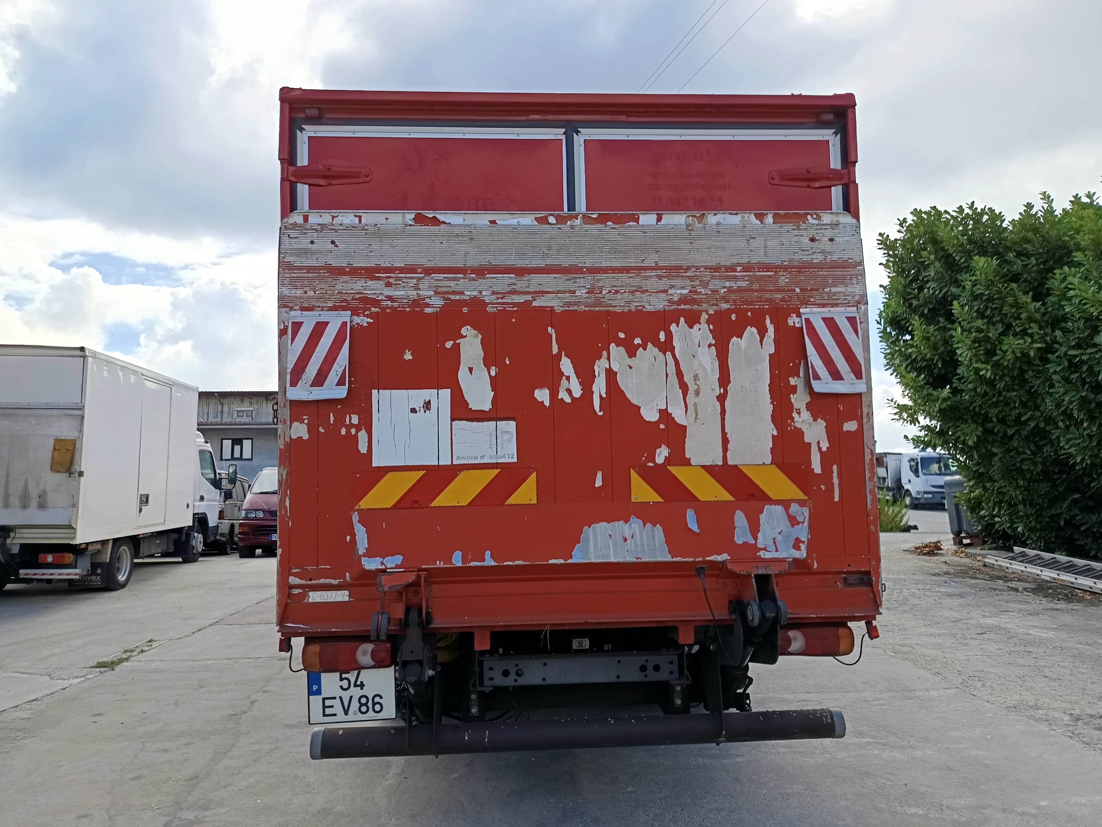 DAF LF 45.180 · Ano 2007 — imagem 5