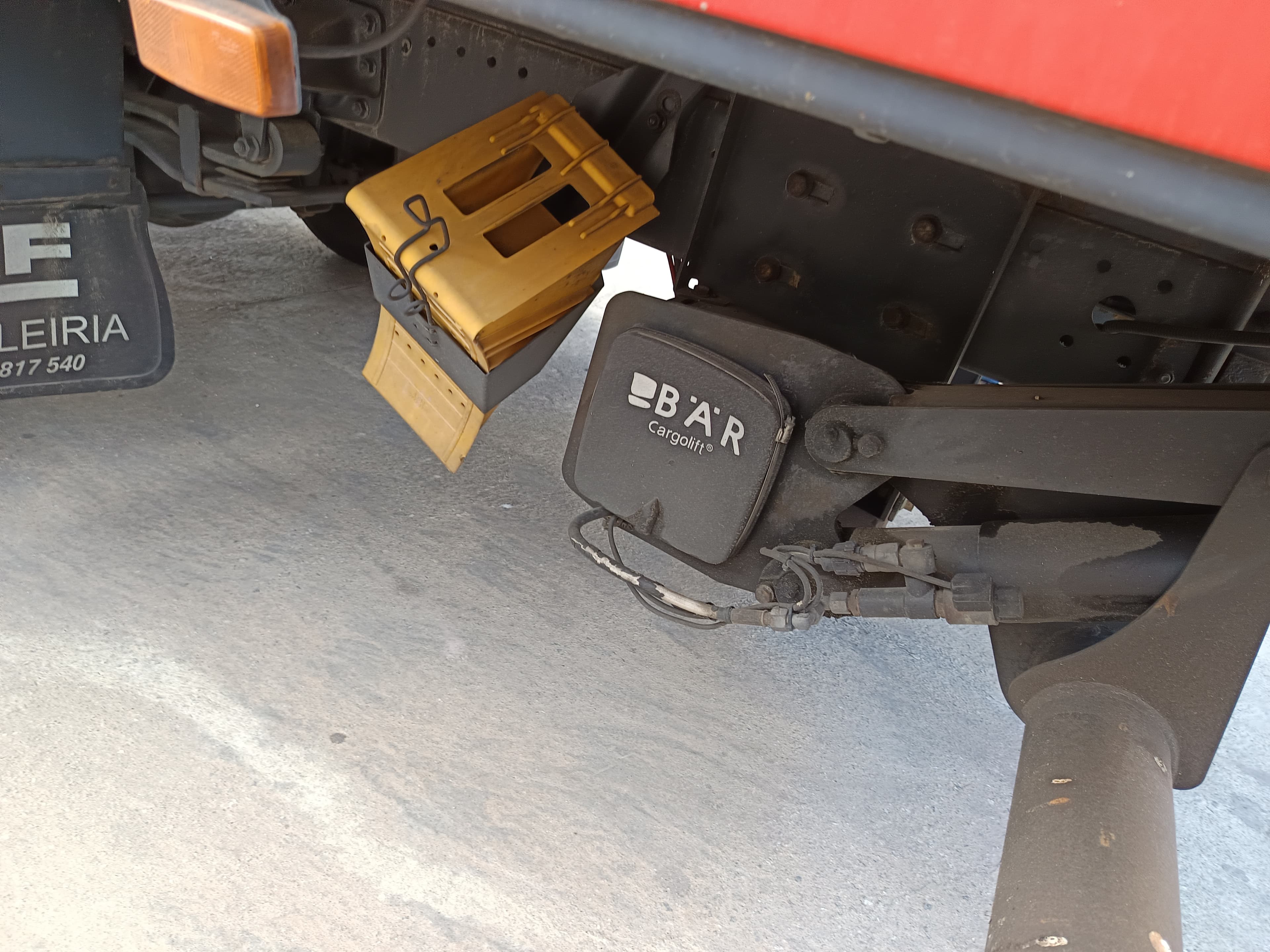 DAF LF 45.180 · Ano 2007 — imagem 35