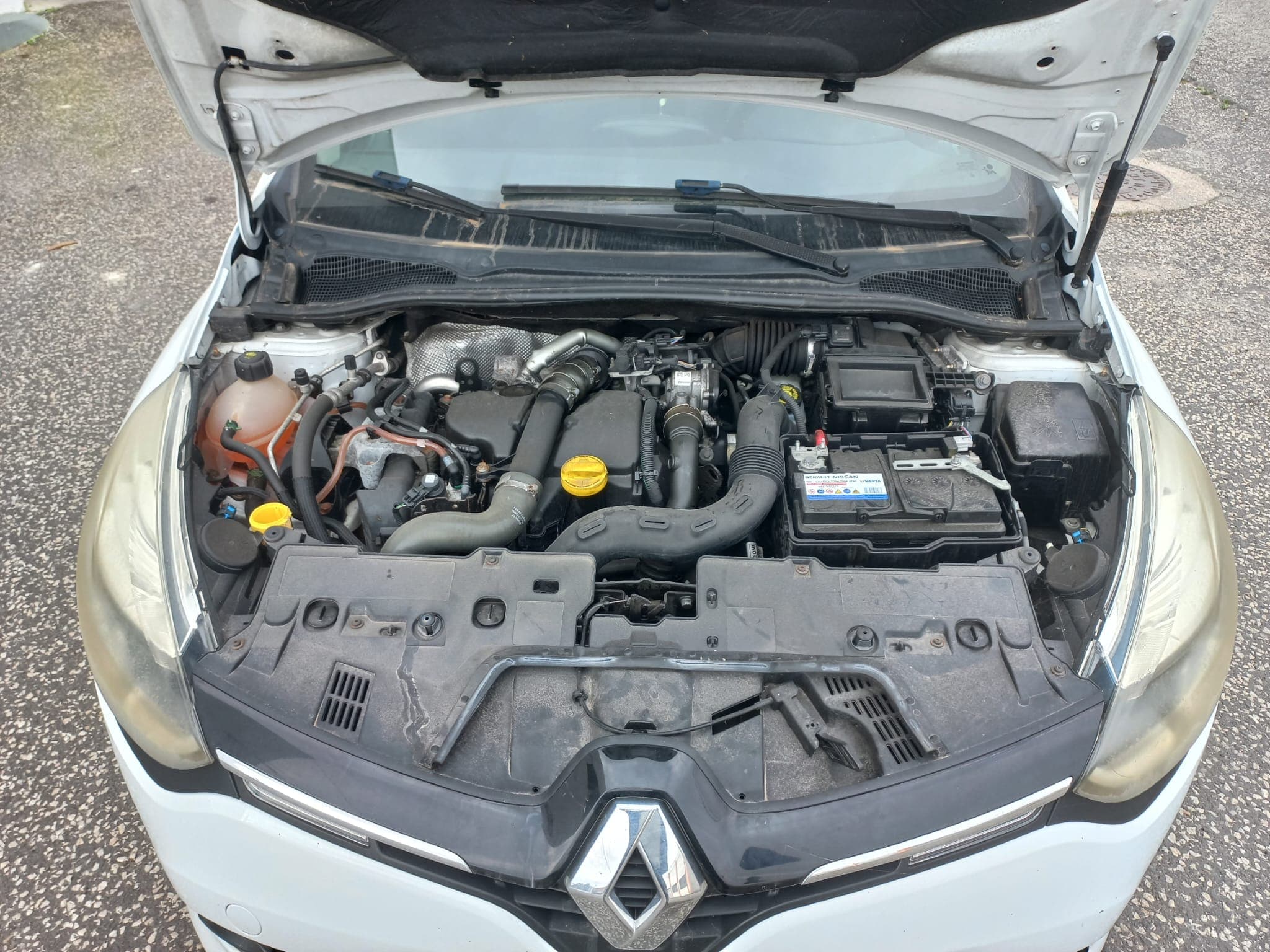 Renault Clio IV · Ano 2014     Més Janeiro — imagem 8
