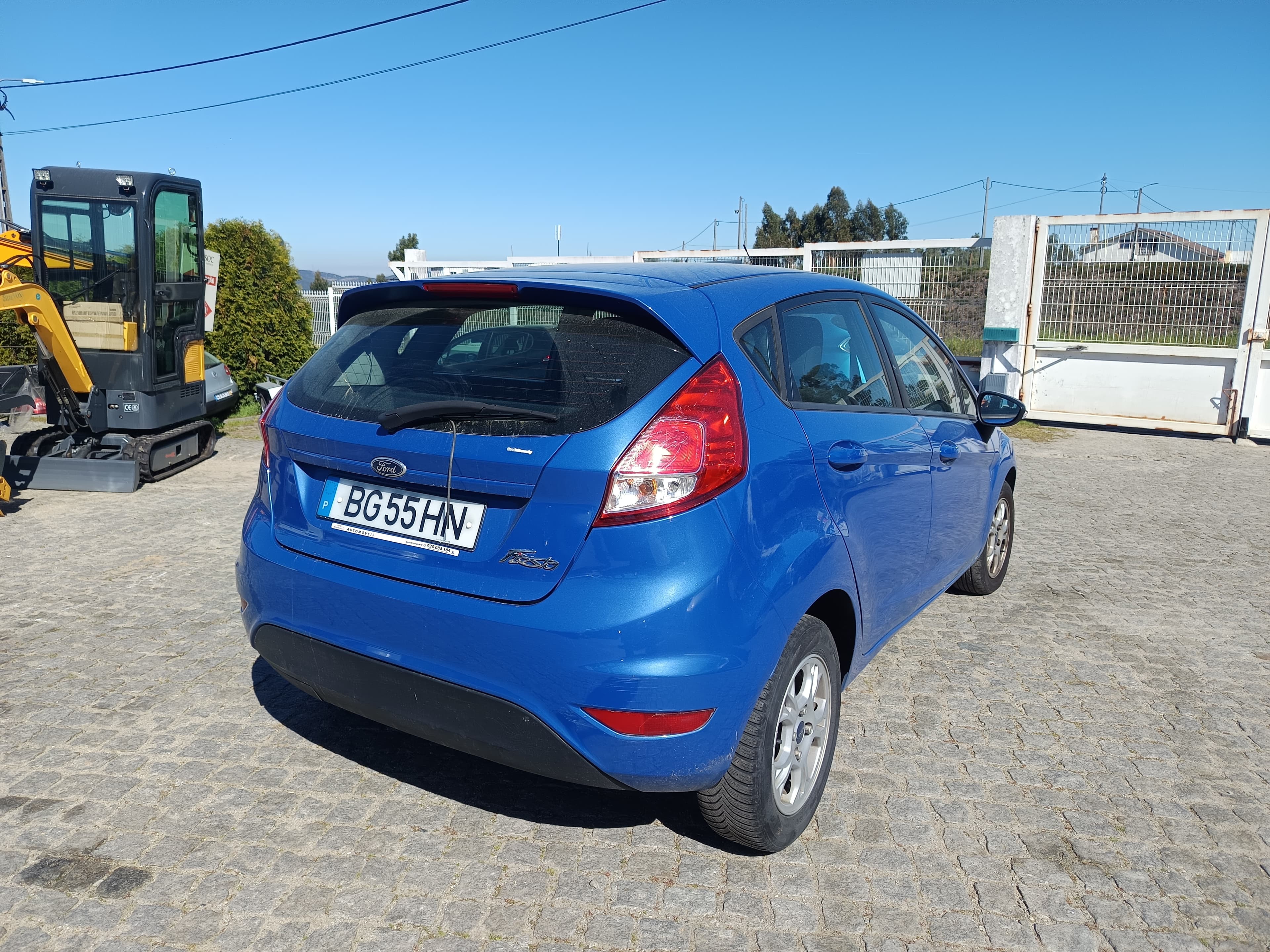 Ford Fiesta · Ano 2019 — image 4