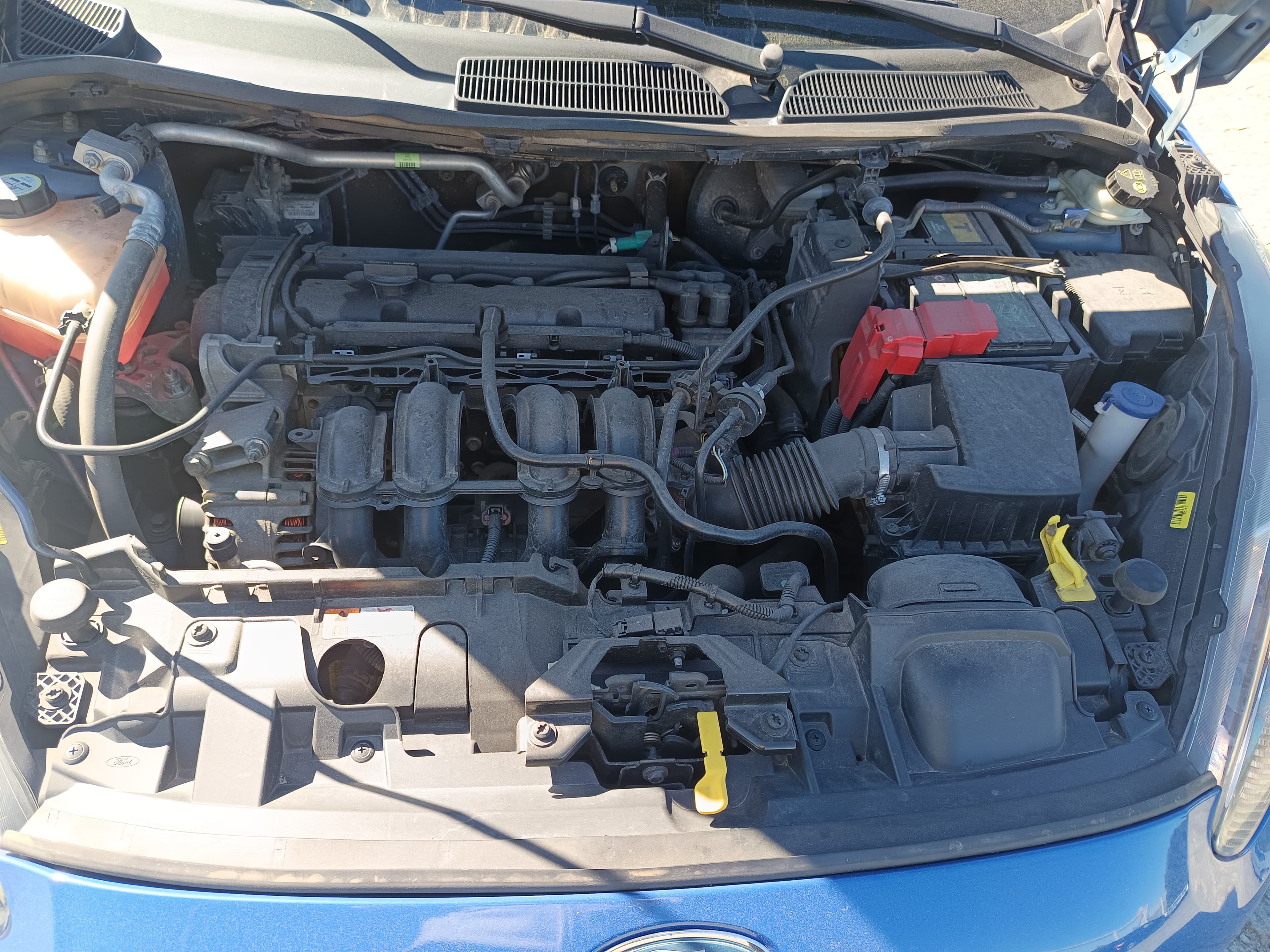 Ford Fiesta · Ano 2019 — image 14