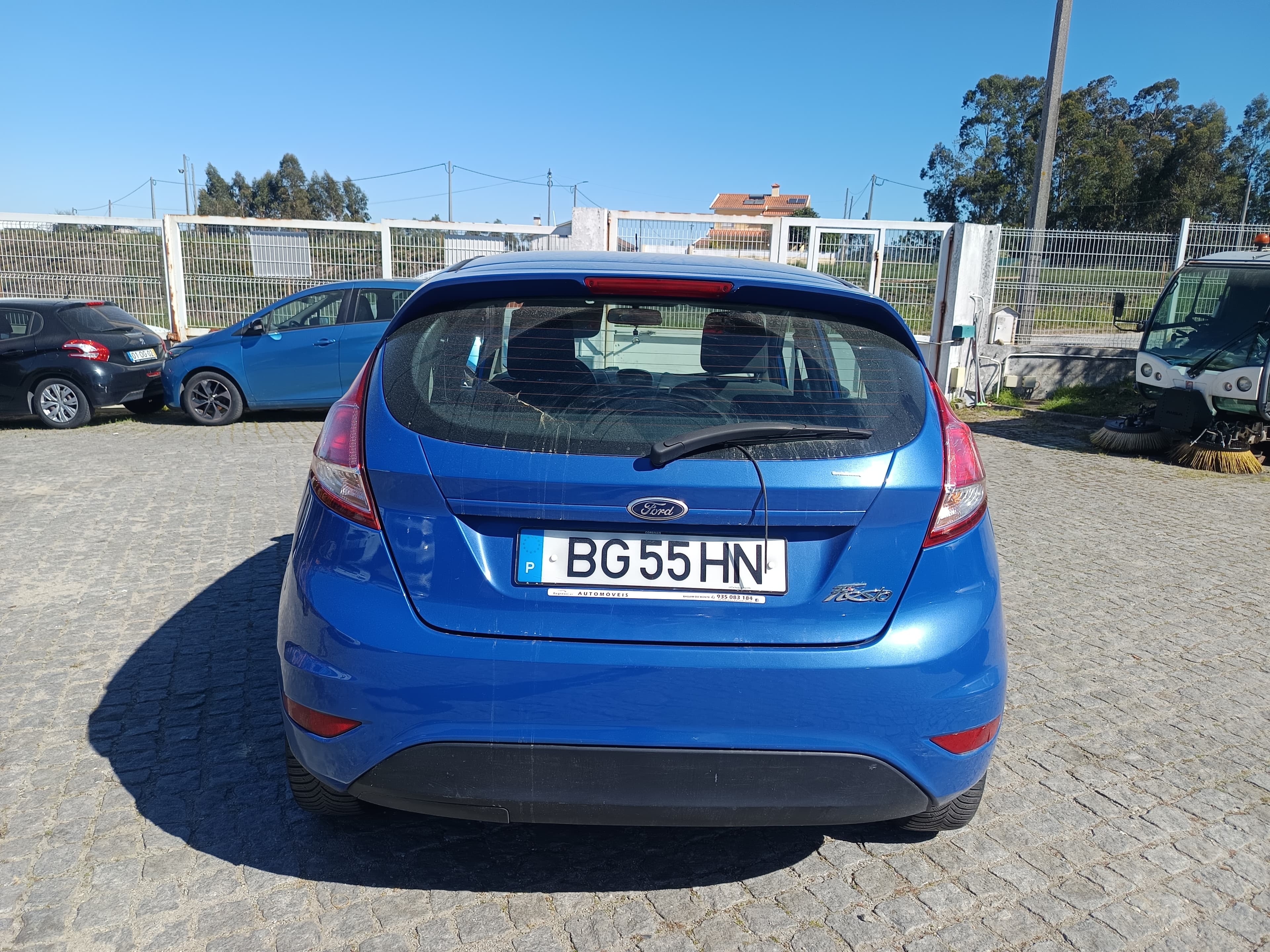 Ford Fiesta · Ano 2019 — image 5