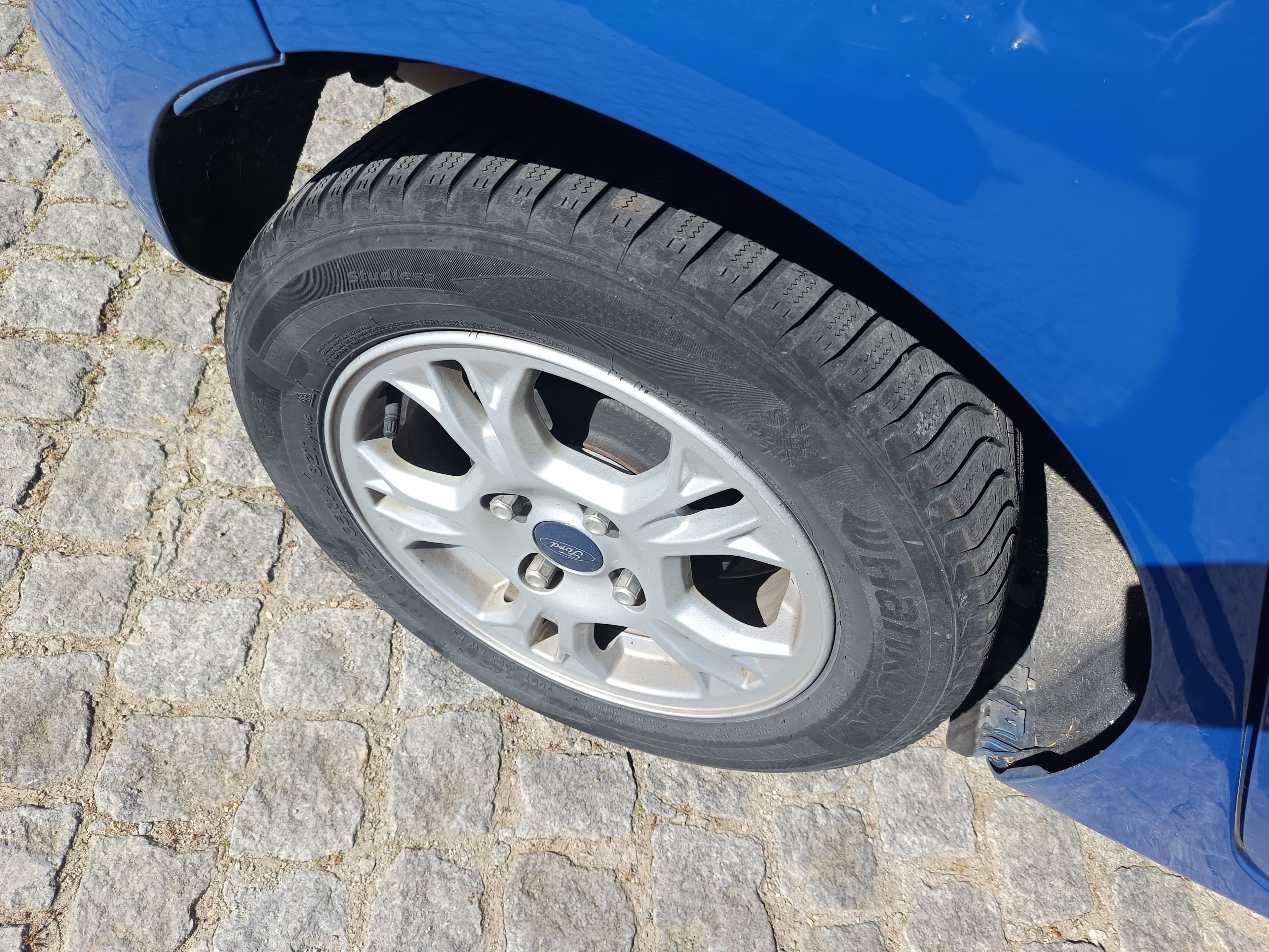 Ford Fiesta · Ano 2019 — image 8