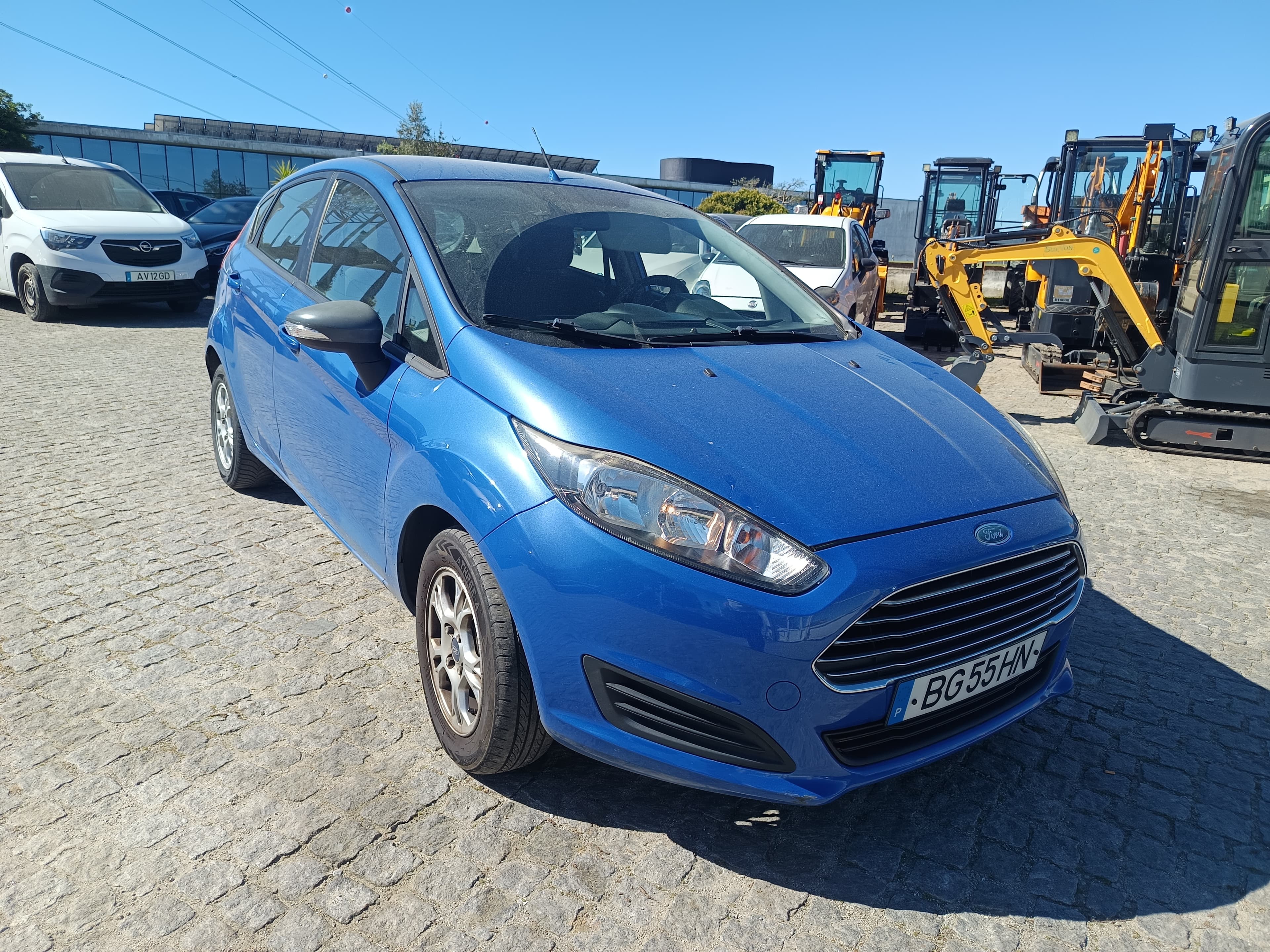 Ford Fiesta · Ano 2019 — image 3