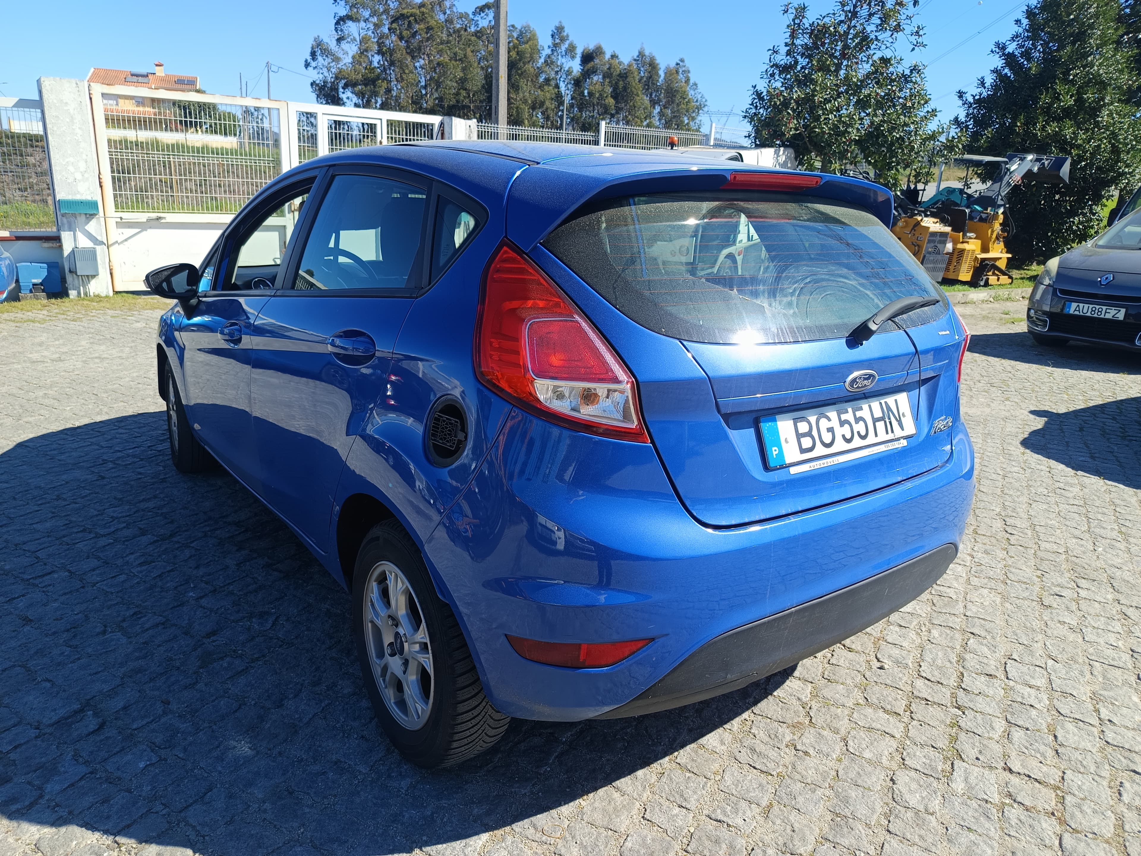 Ford Fiesta · Ano 2019 — image 6