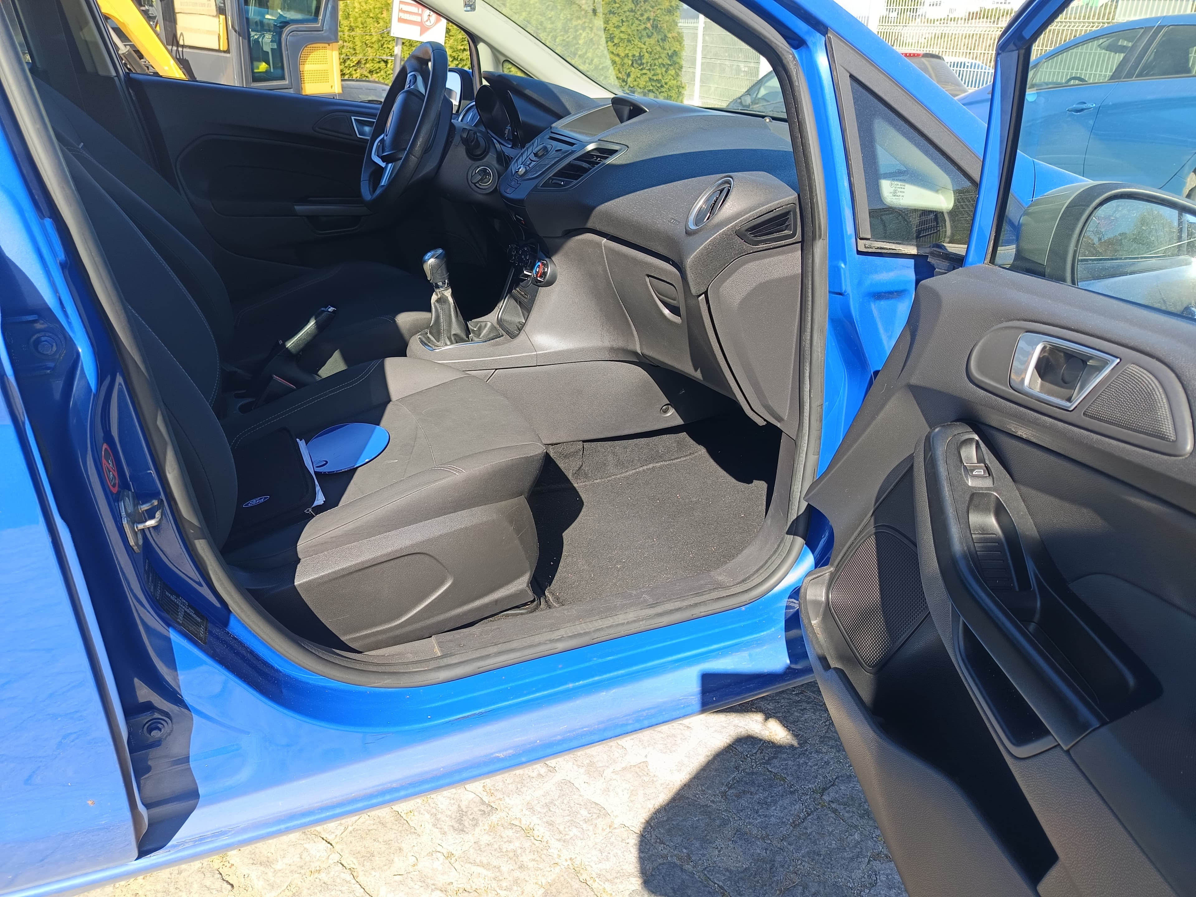 Ford Fiesta · Ano 2019 — image 23