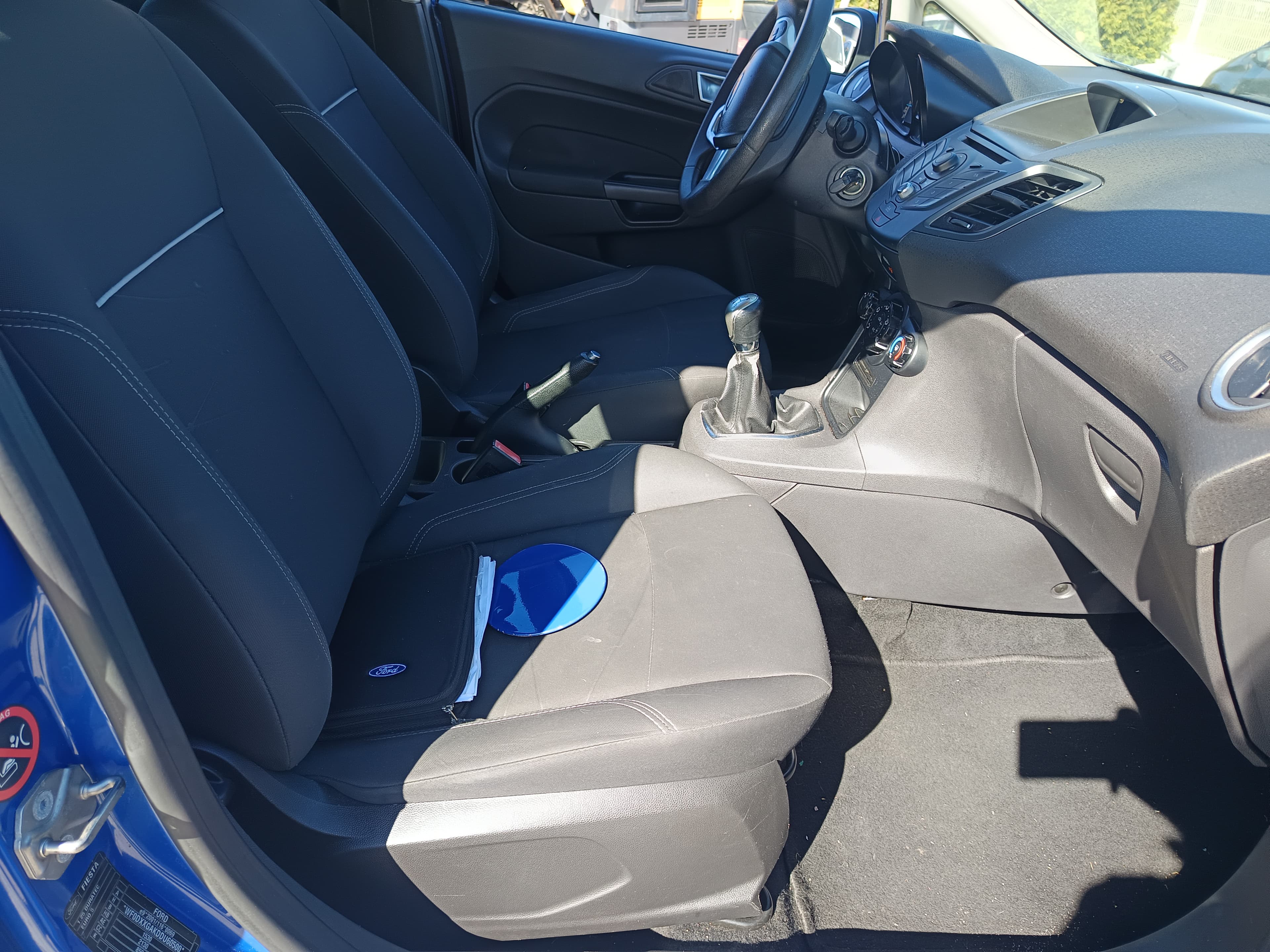 Ford Fiesta · Ano 2019 — image 25