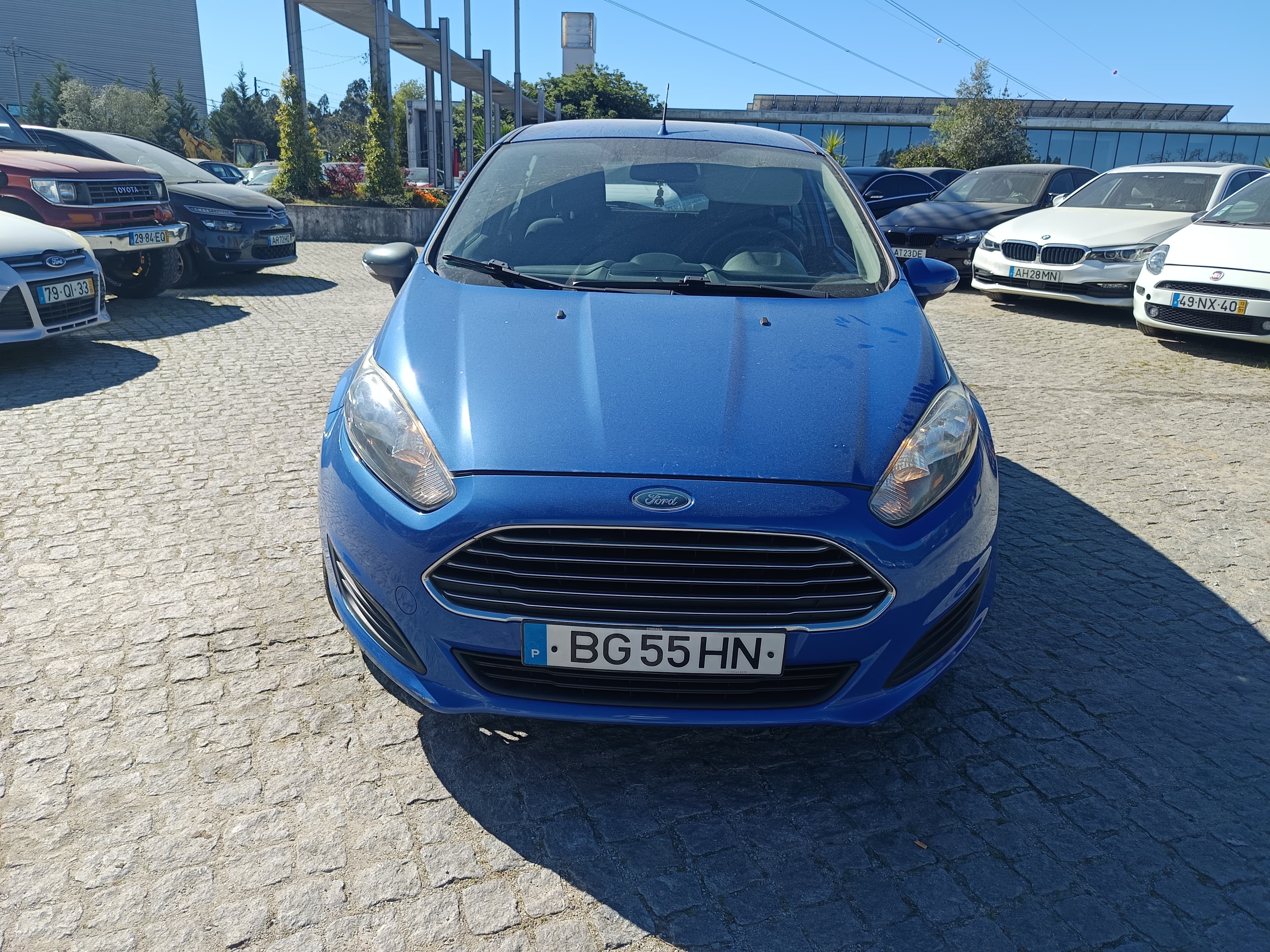 Ford Fiesta · Ano 2019 — image 2