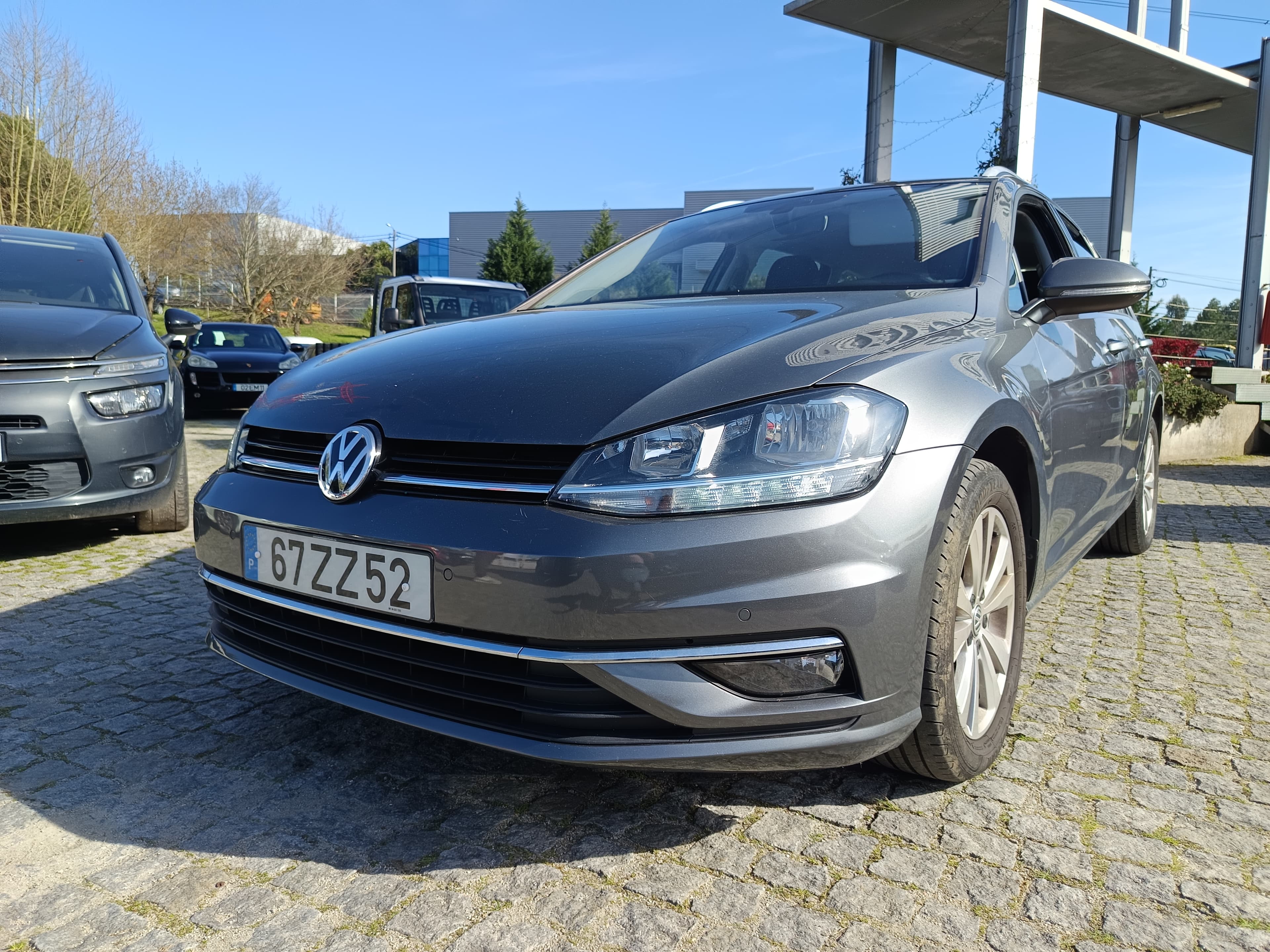 Volkswagen Golf · Ano 2020 — imagem 2