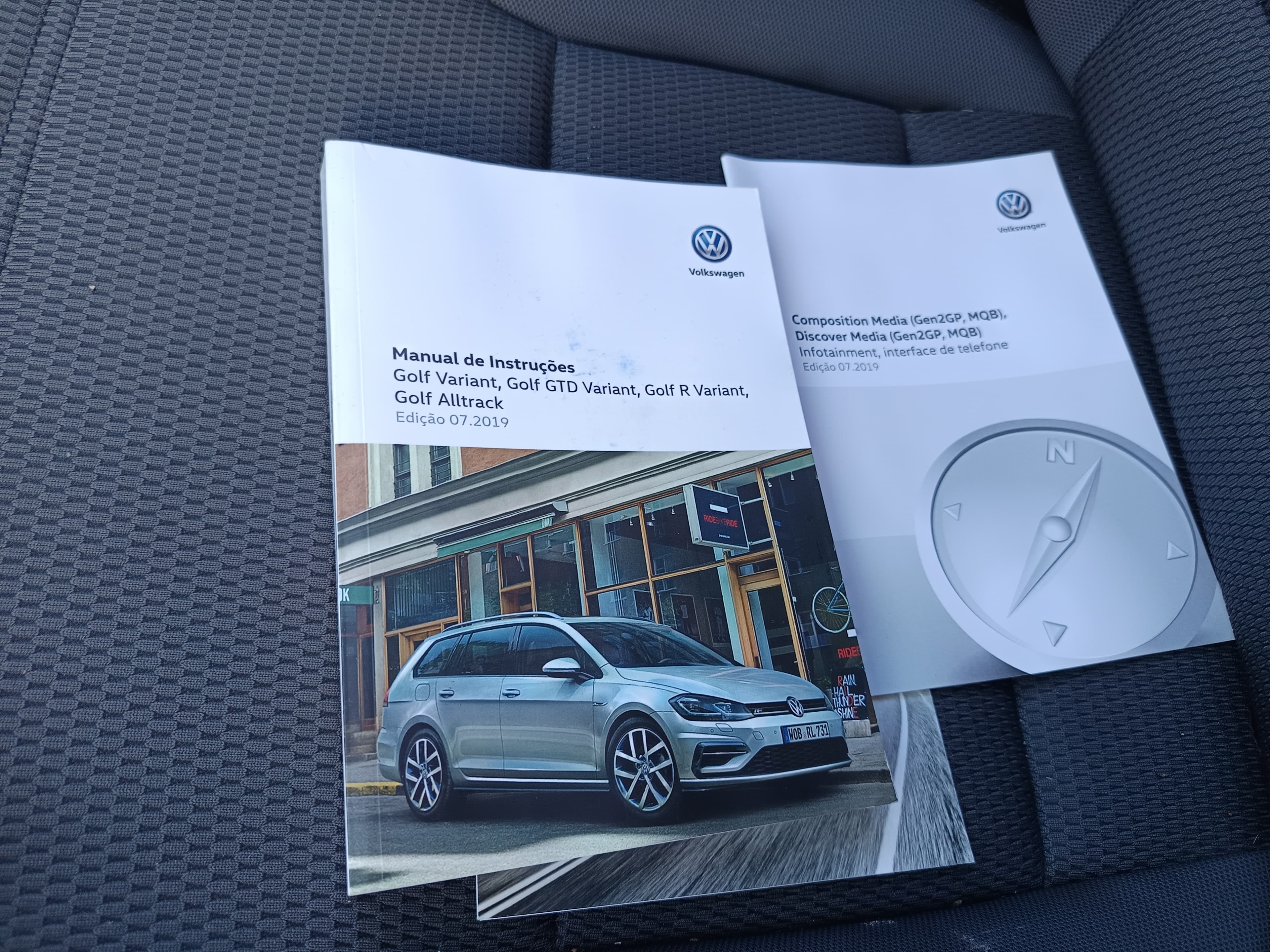 Volkswagen Golf · Ano 2020 — imagem 46