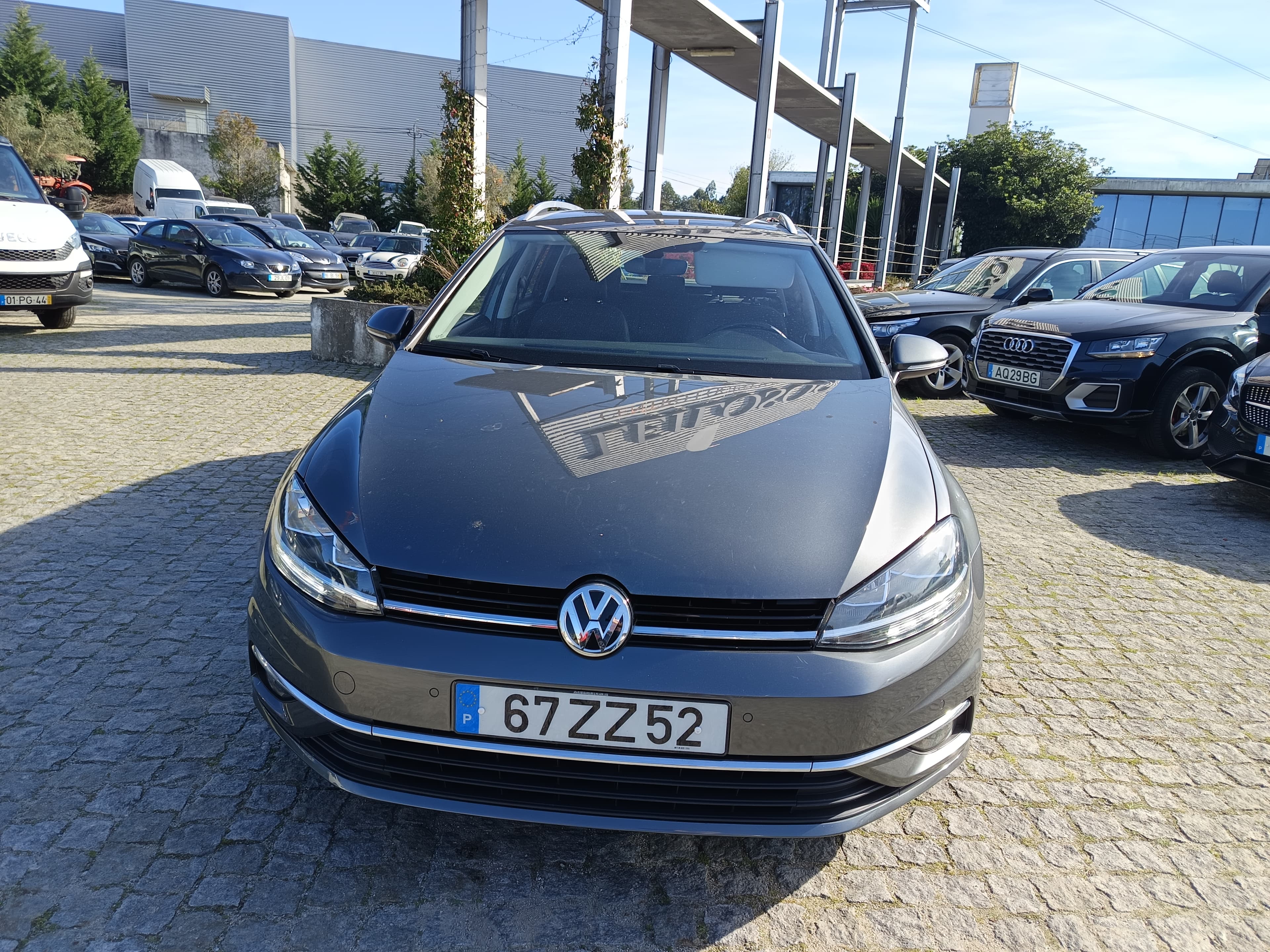 Volkswagen Golf · Ano 2020 — imagem 3