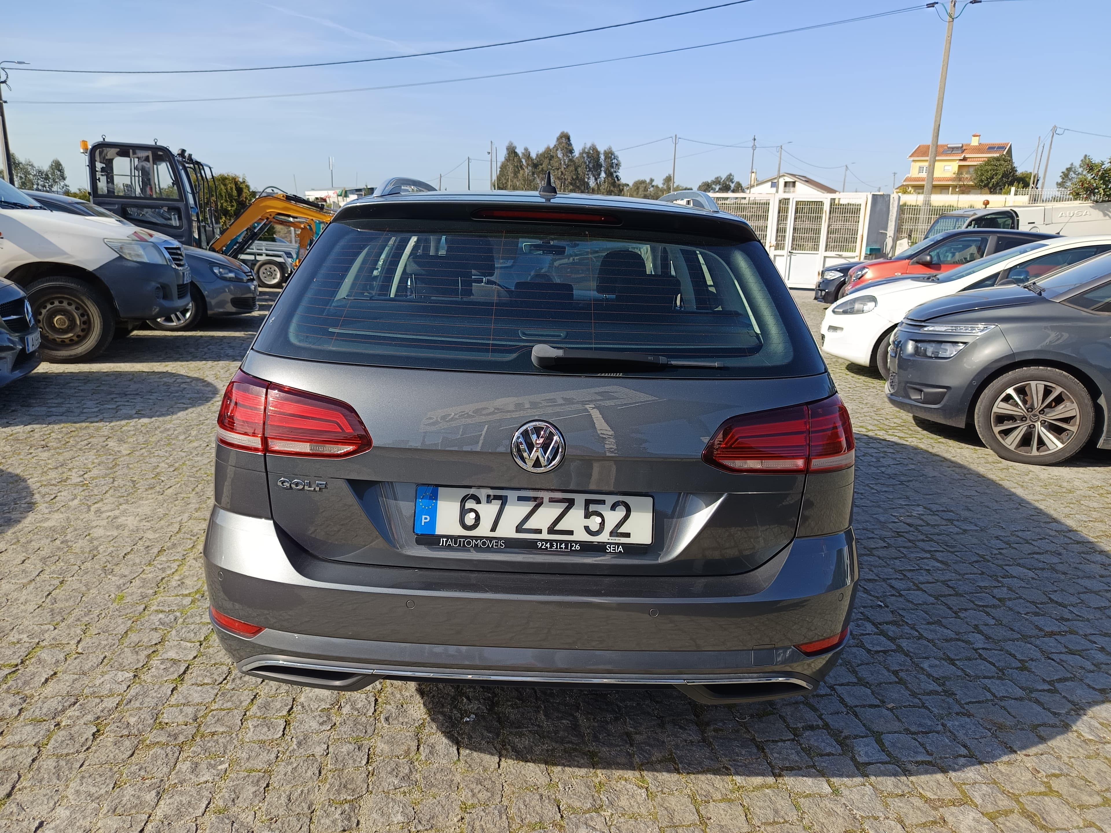 Volkswagen Golf · Ano 2020 — imagem 6