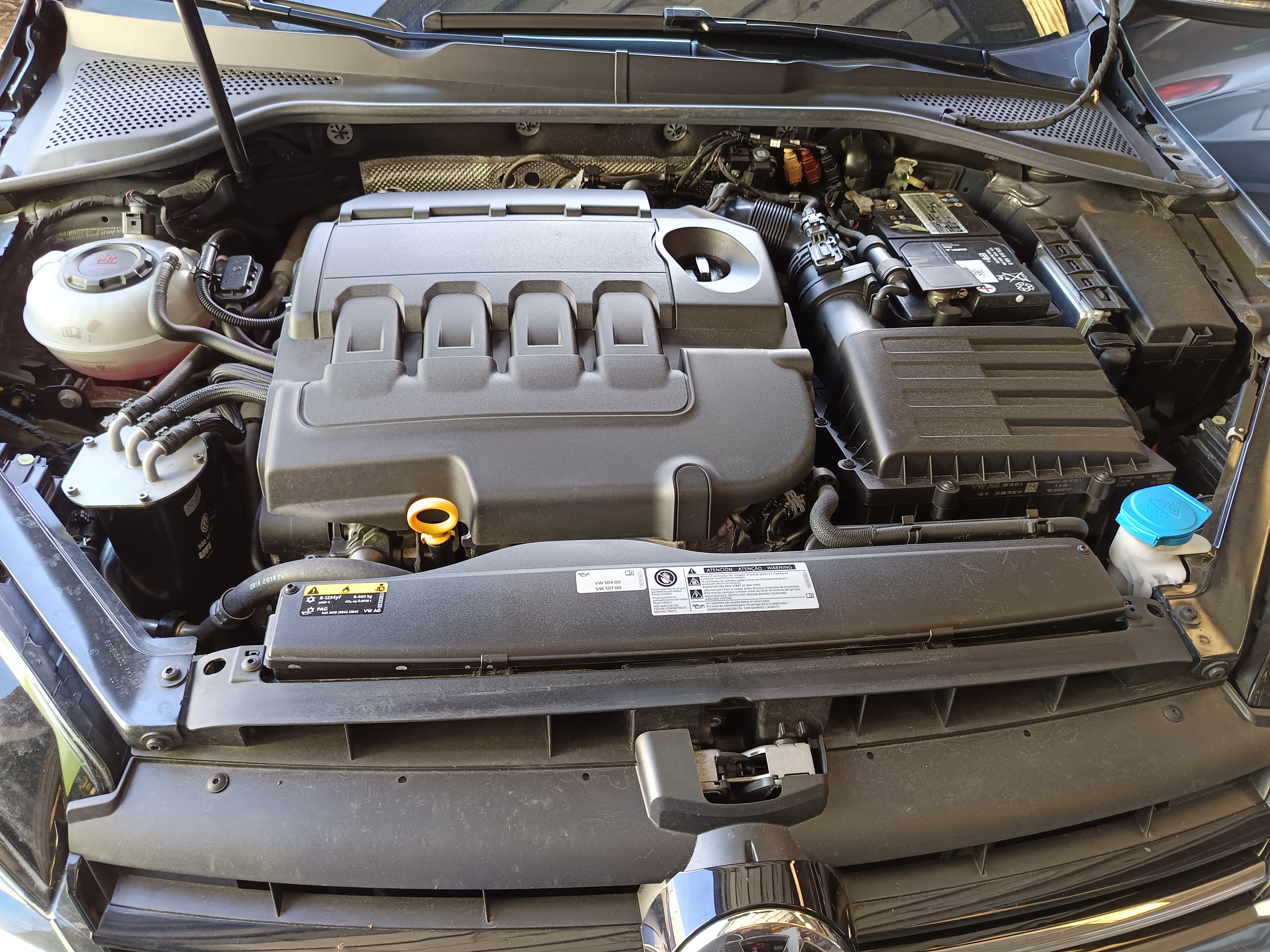 Volkswagen Golf · Ano 2020 — imagem 14