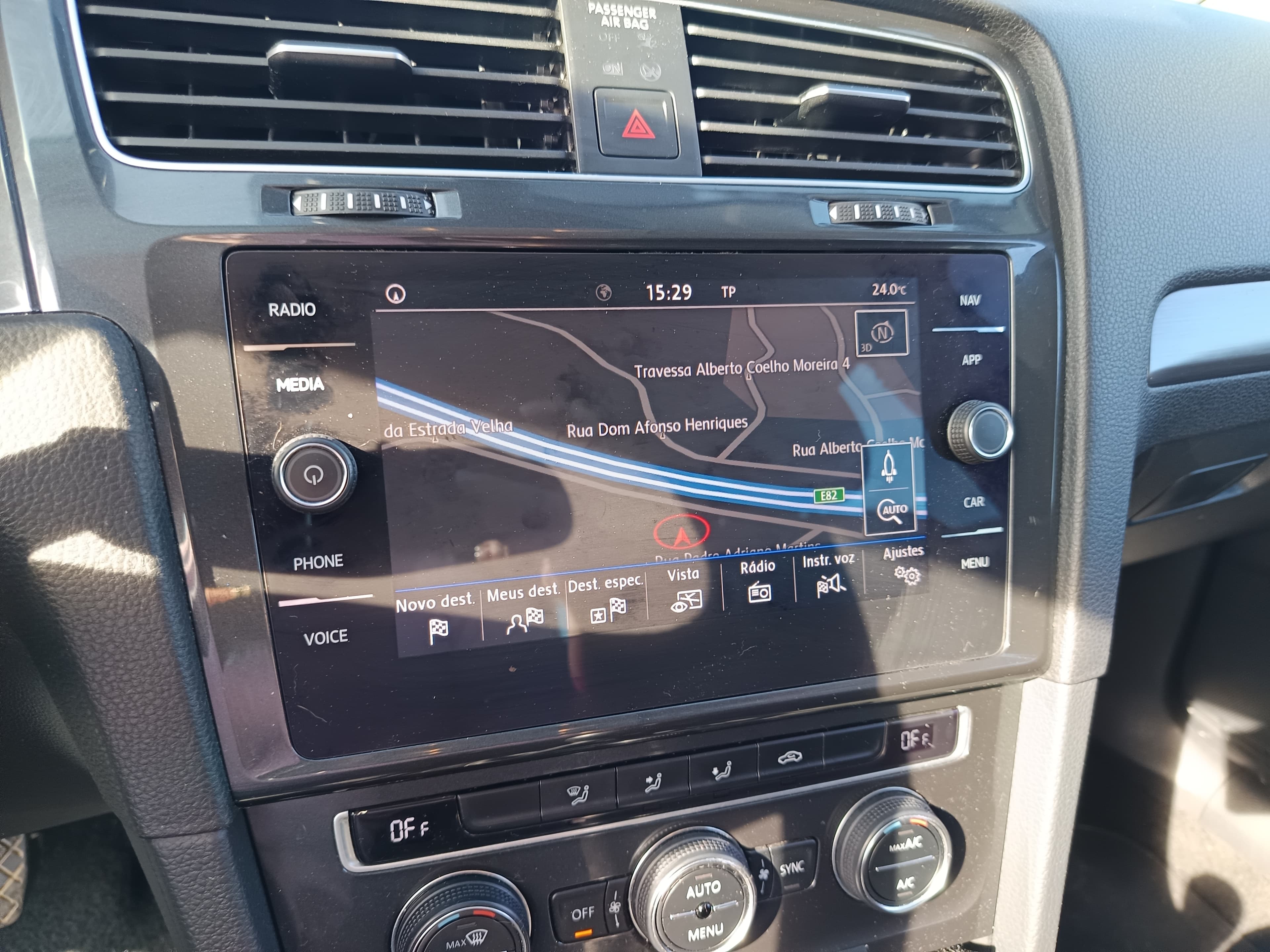 Volkswagen Golf · Ano 2020 — imagem 36