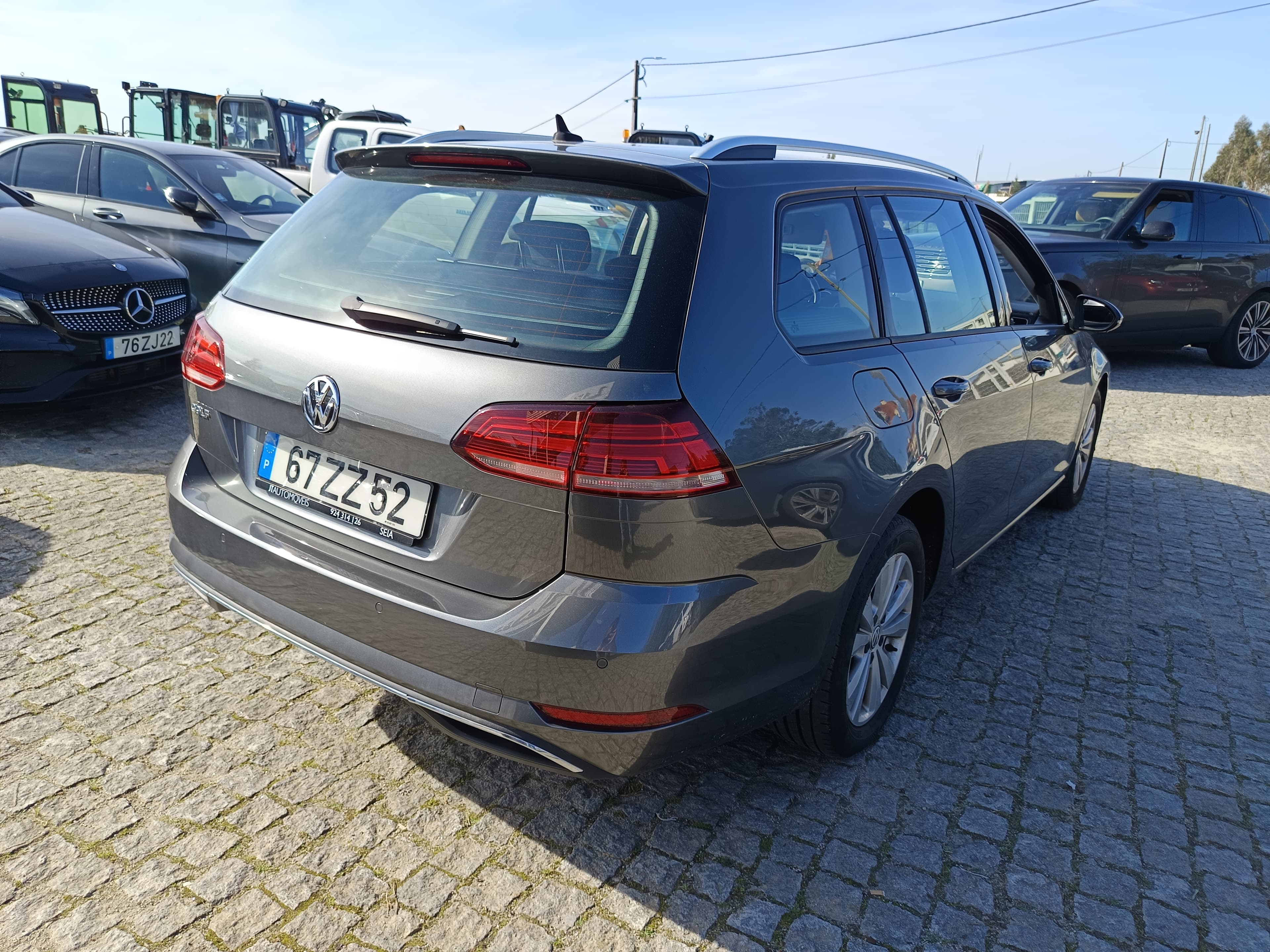 Volkswagen Golf · Ano 2020 — imagem 5