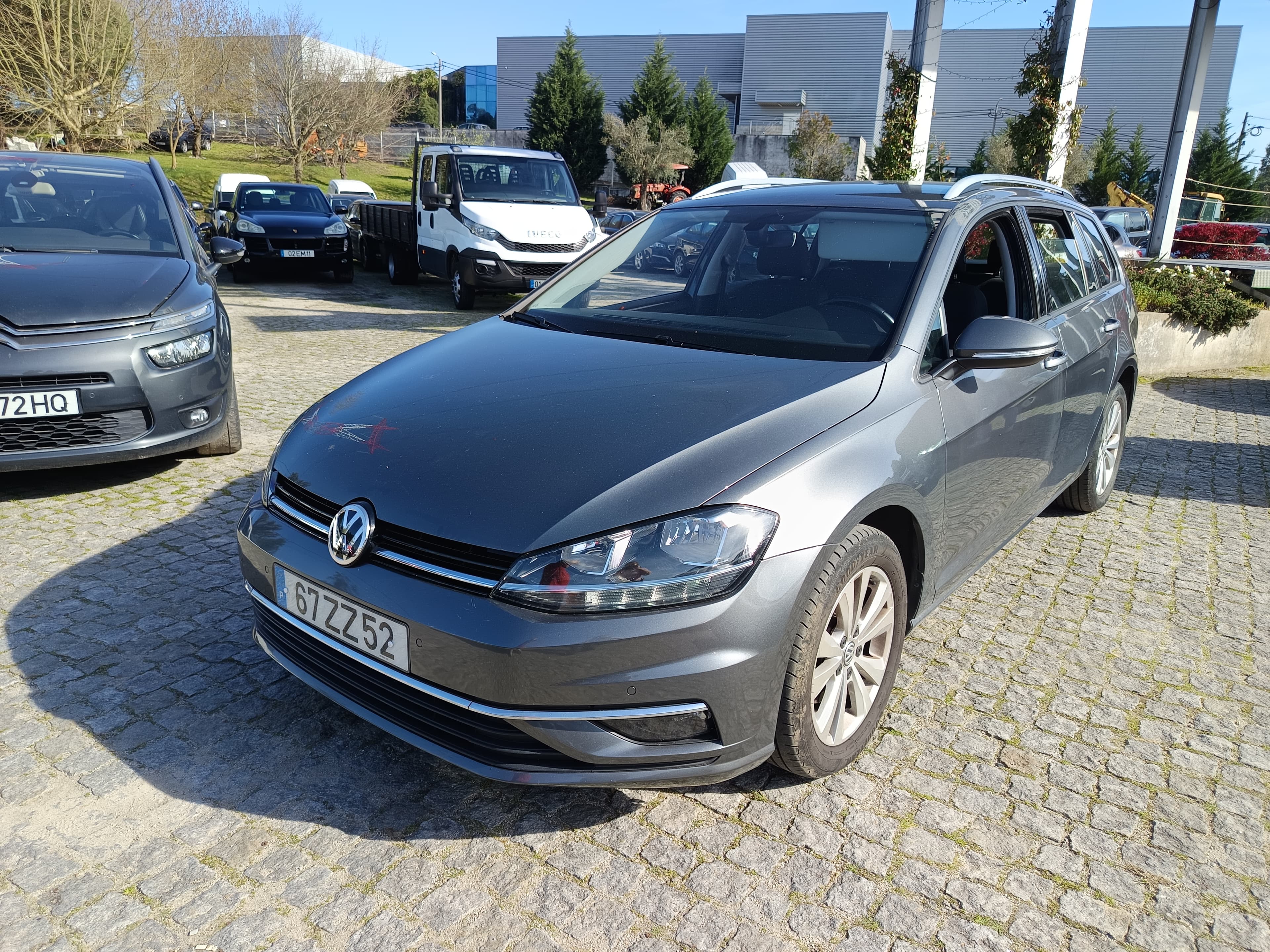 Volkswagen Golf · Ano 2020 — imagem 1