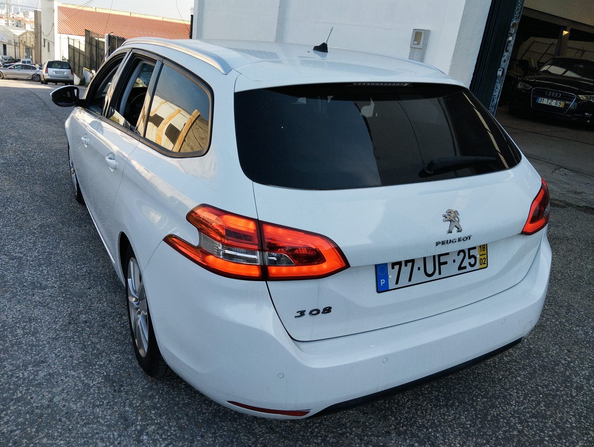 Peugeot 308 · Ano 2018 — imagem 6