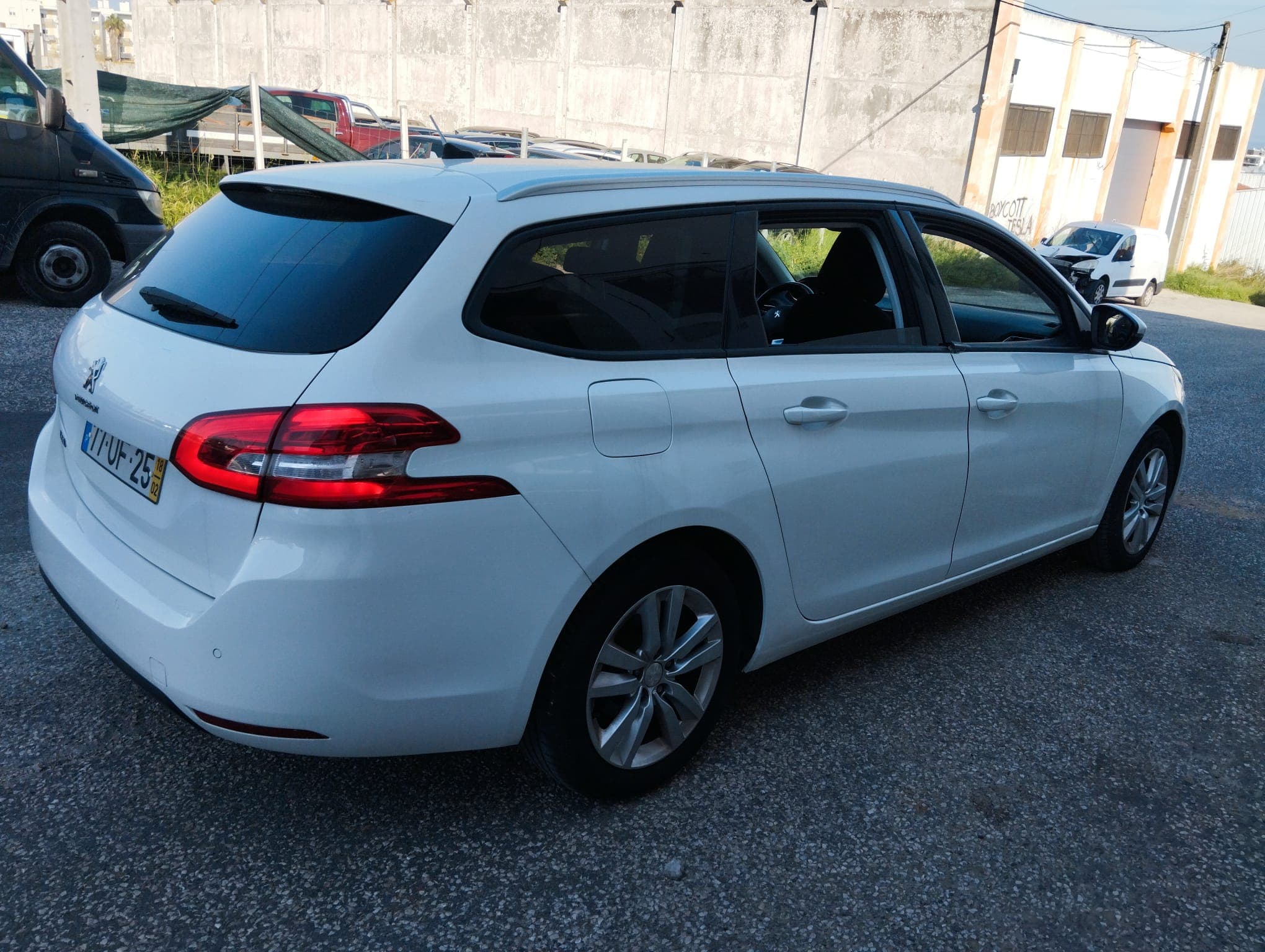 Peugeot 308 · Ano 2018 — imagem 9