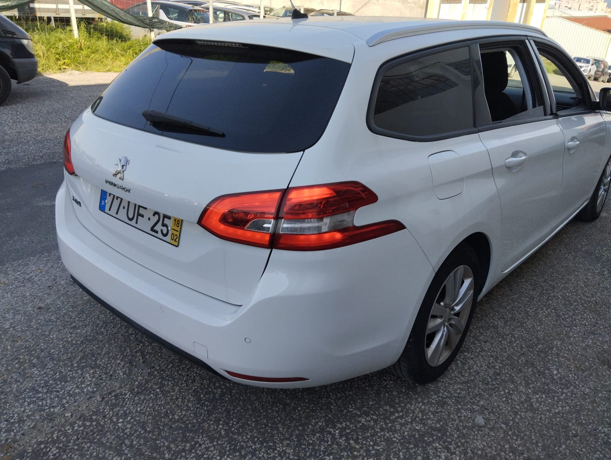 Peugeot 308 · Ano 2018 — imagem 5