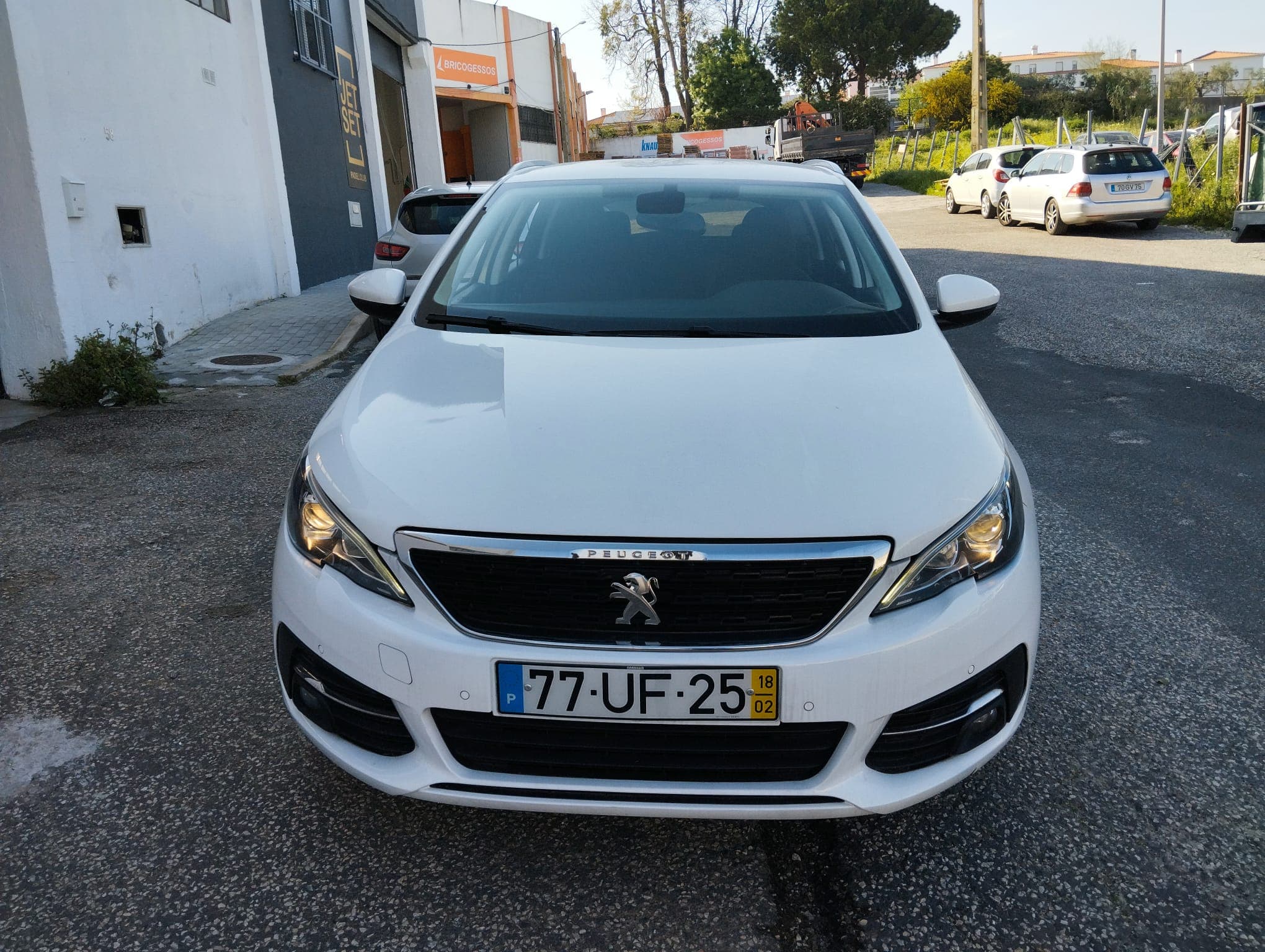 Peugeot 308 · Ano 2018 — imagem 3
