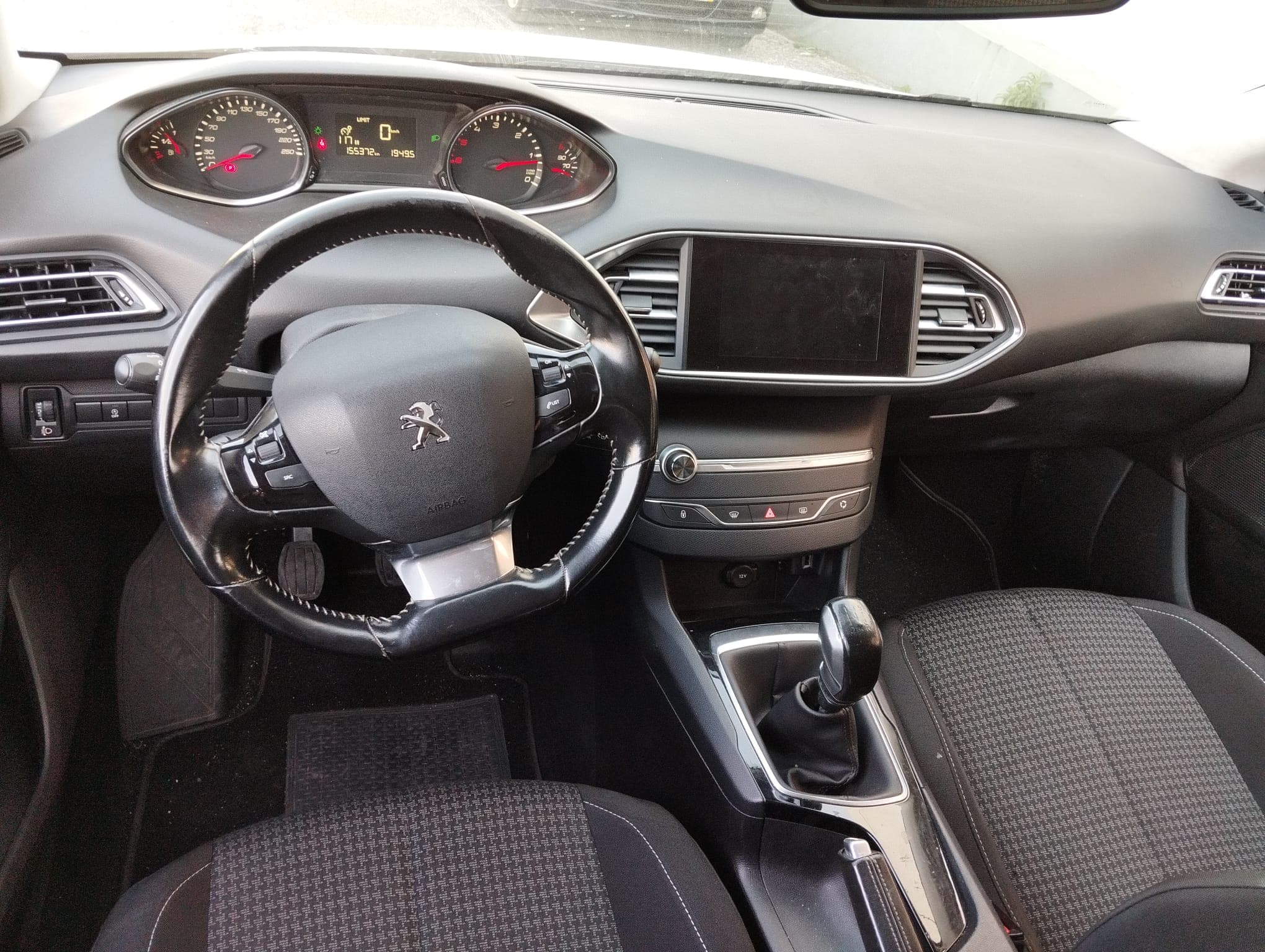 Peugeot 308 · Ano 2018 — imagem 24
