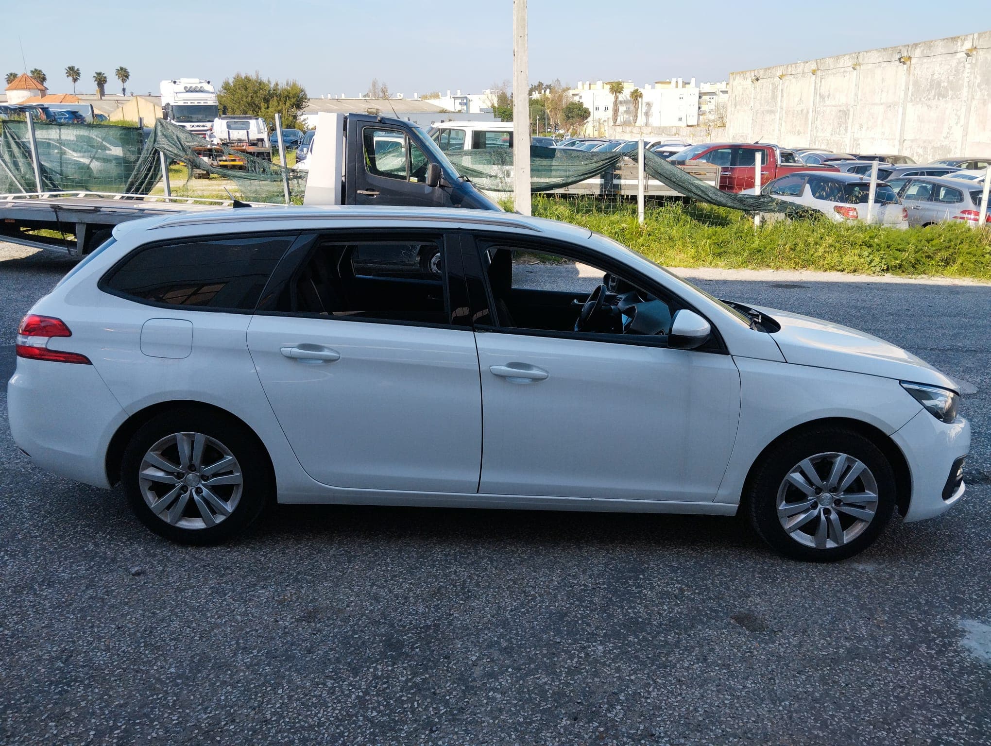 Peugeot 308 · Ano 2018 — imagem 8