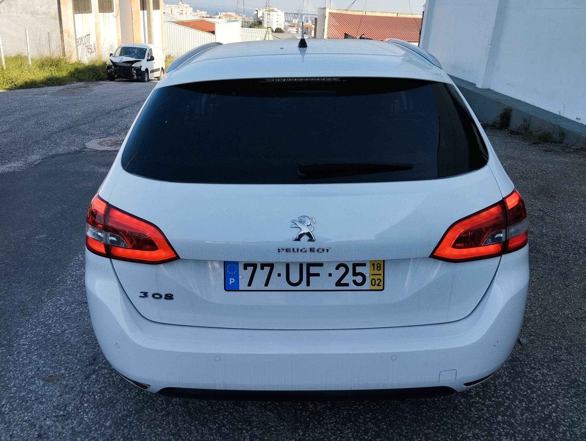 Peugeot 308 · Ano 2018 — imagem 4