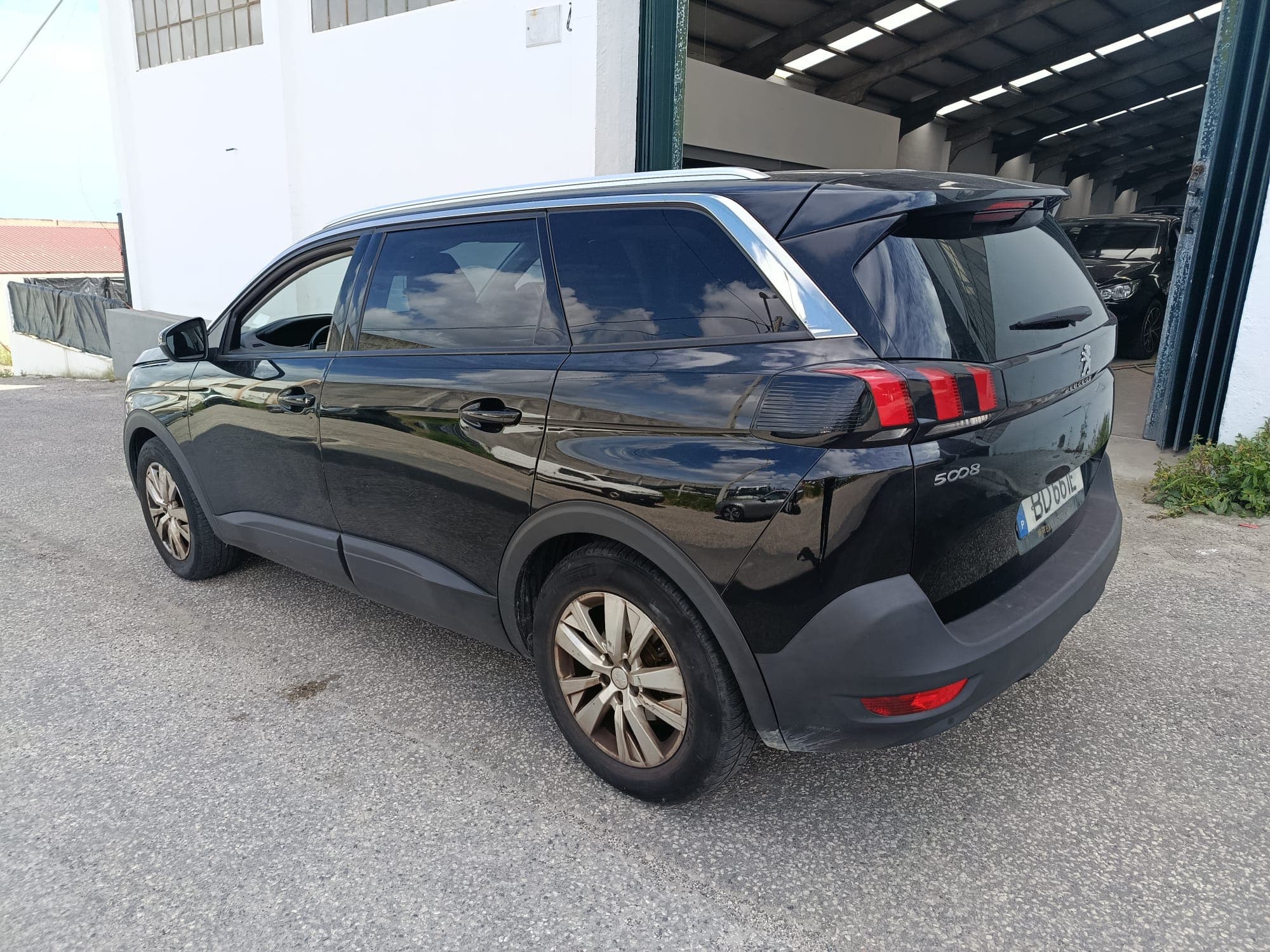 Peugeot 5008 · Ano 2019 — imagem 6