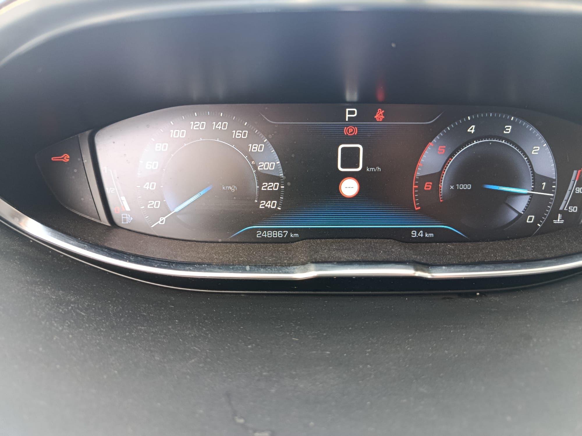 Peugeot 5008 · Ano 2019 — imagem 14