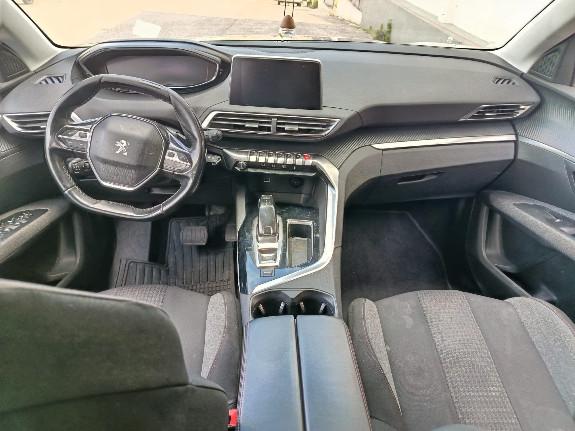 Peugeot 5008 · Ano 2019 — imagem 22