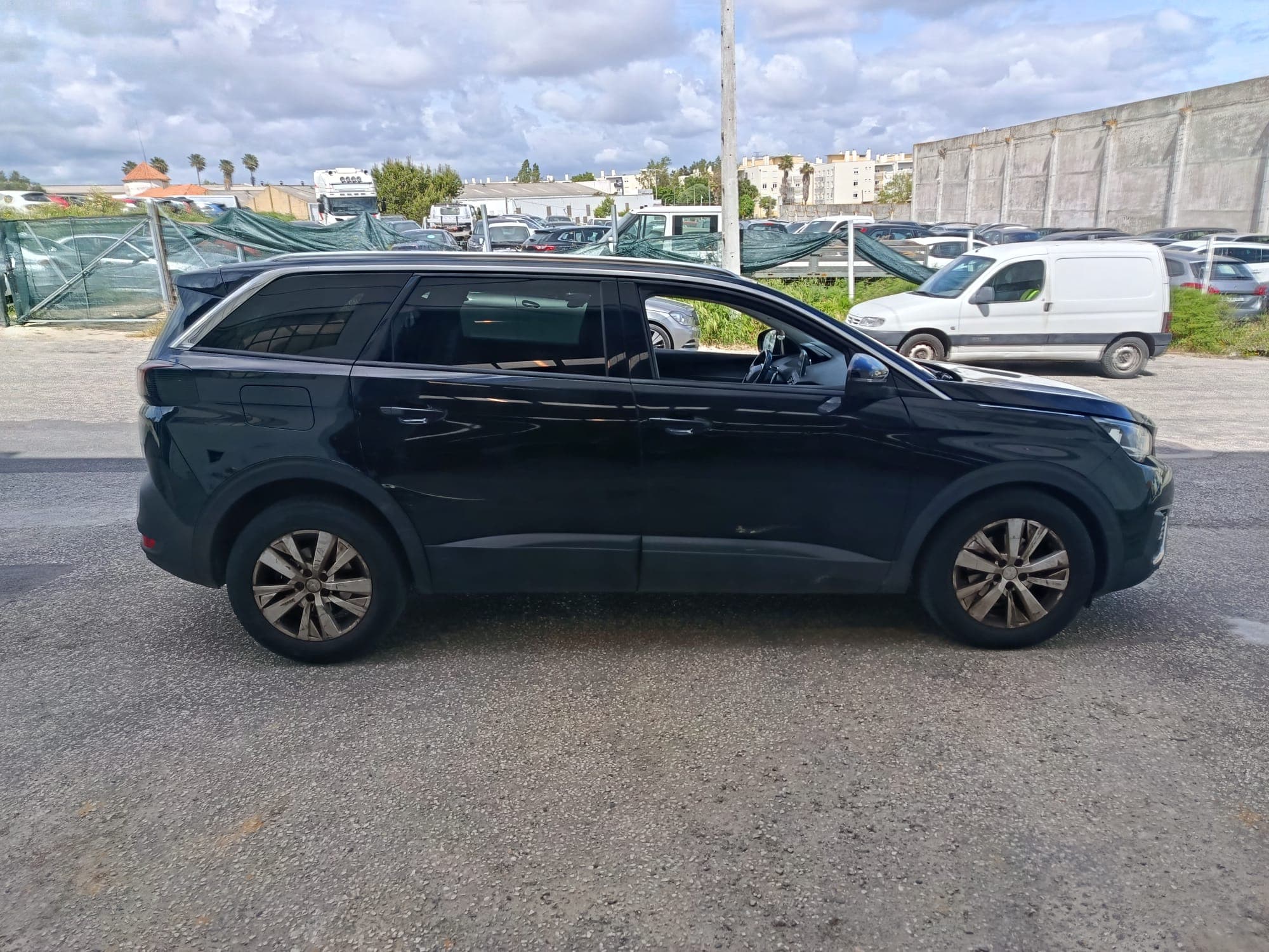 Peugeot 5008 · Ano 2019 — imagem 7