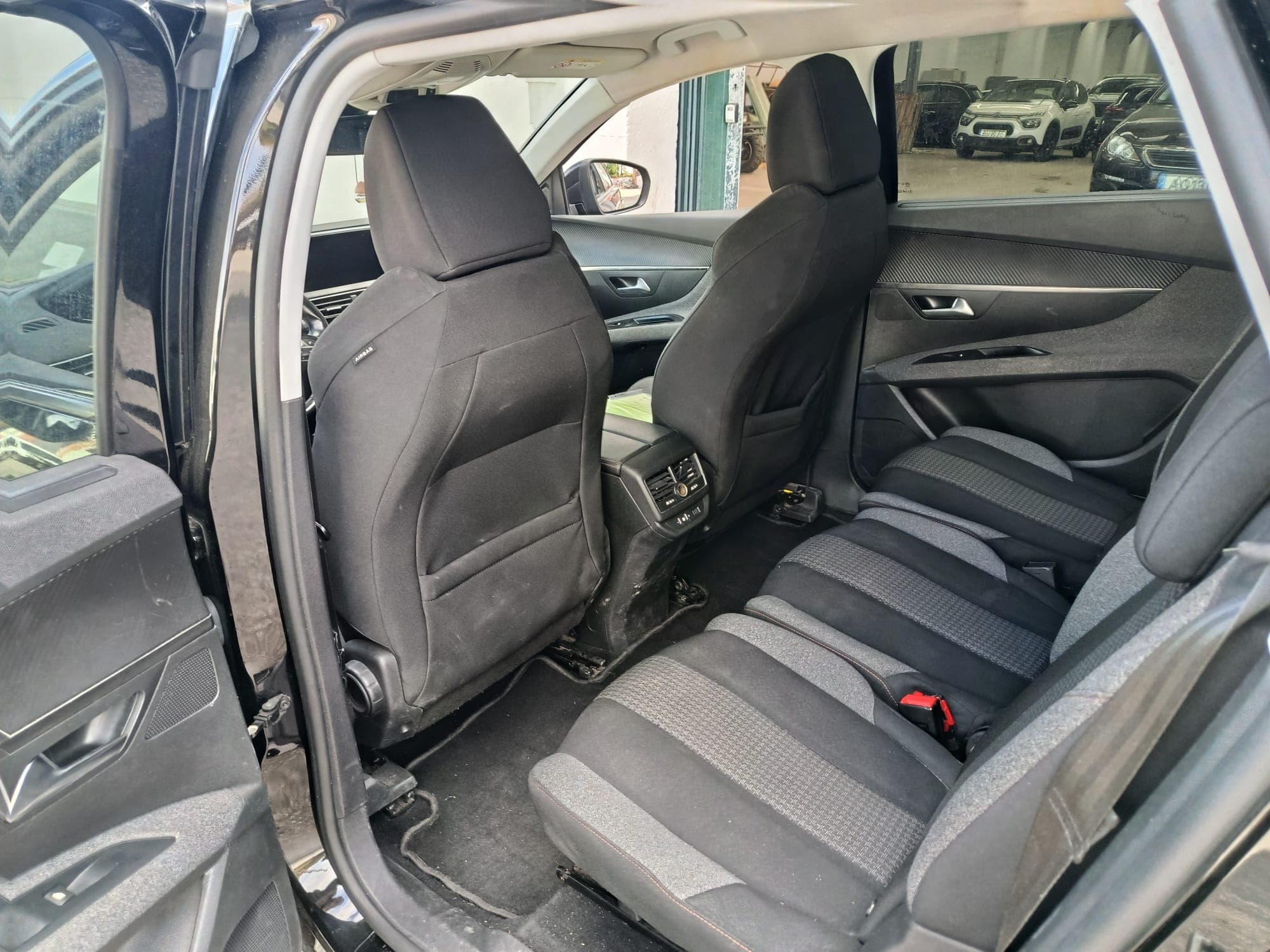 Peugeot 5008 · Ano 2019 — imagem 20