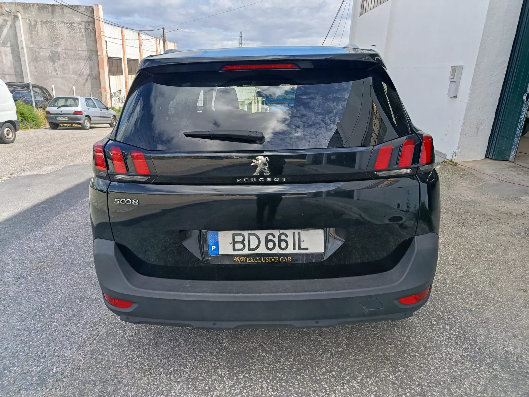Peugeot 5008 · Ano 2019 — imagem 8