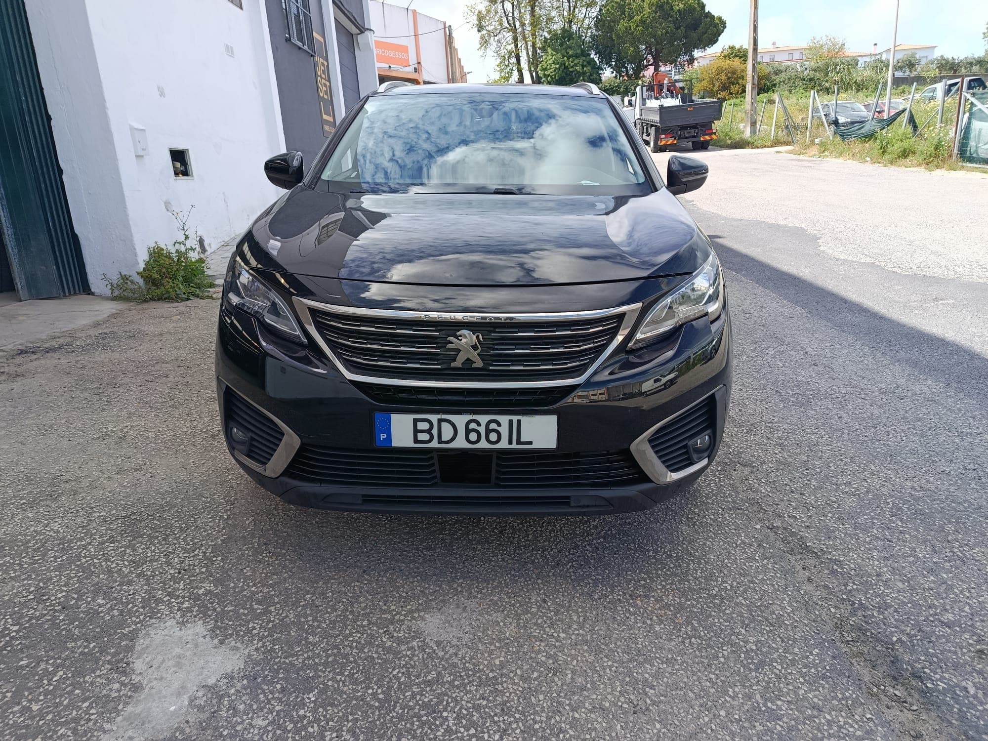 Peugeot 5008 · Ano 2019 — imagem 2