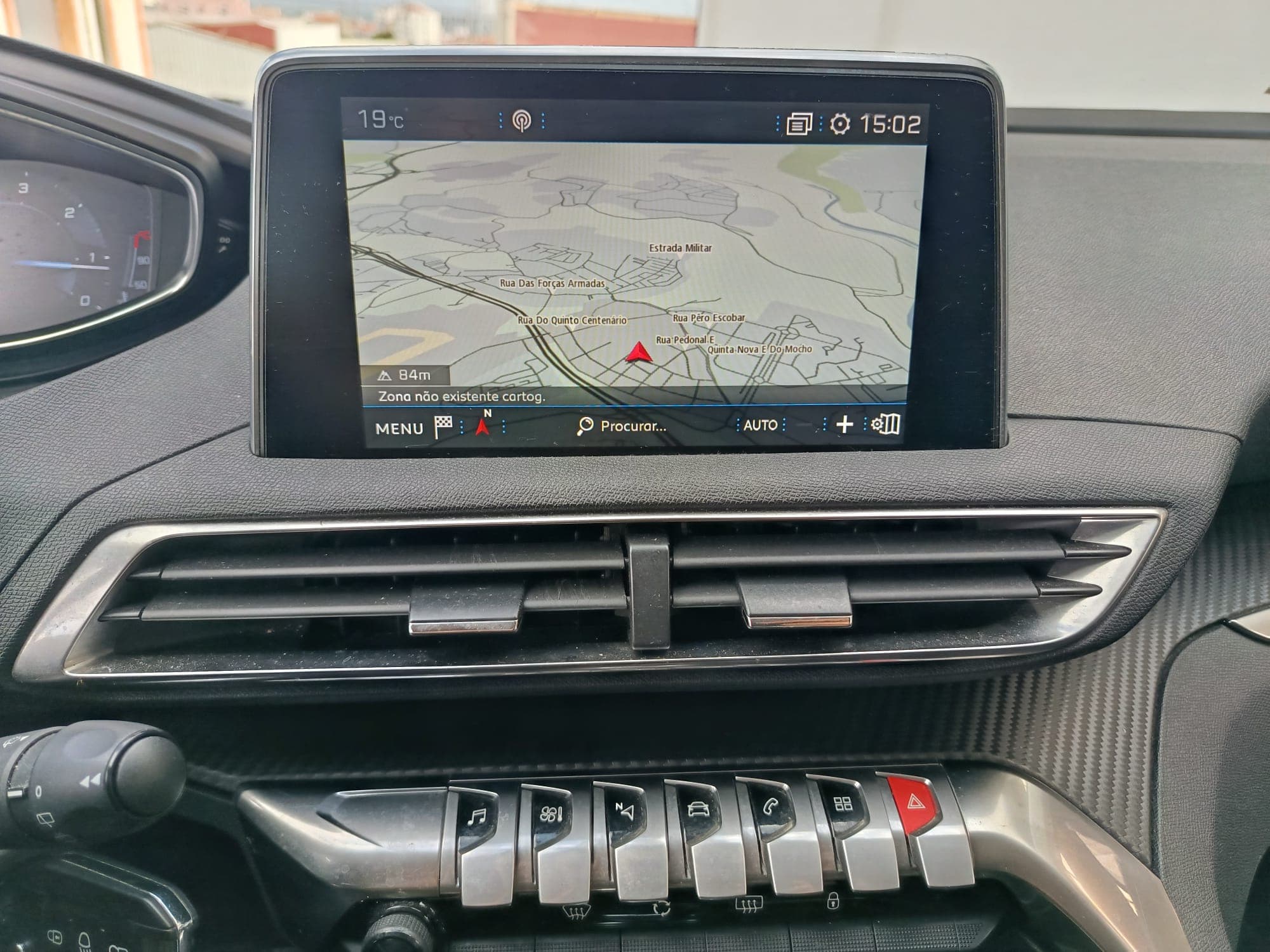 Peugeot 5008 · Ano 2019 — imagem 13