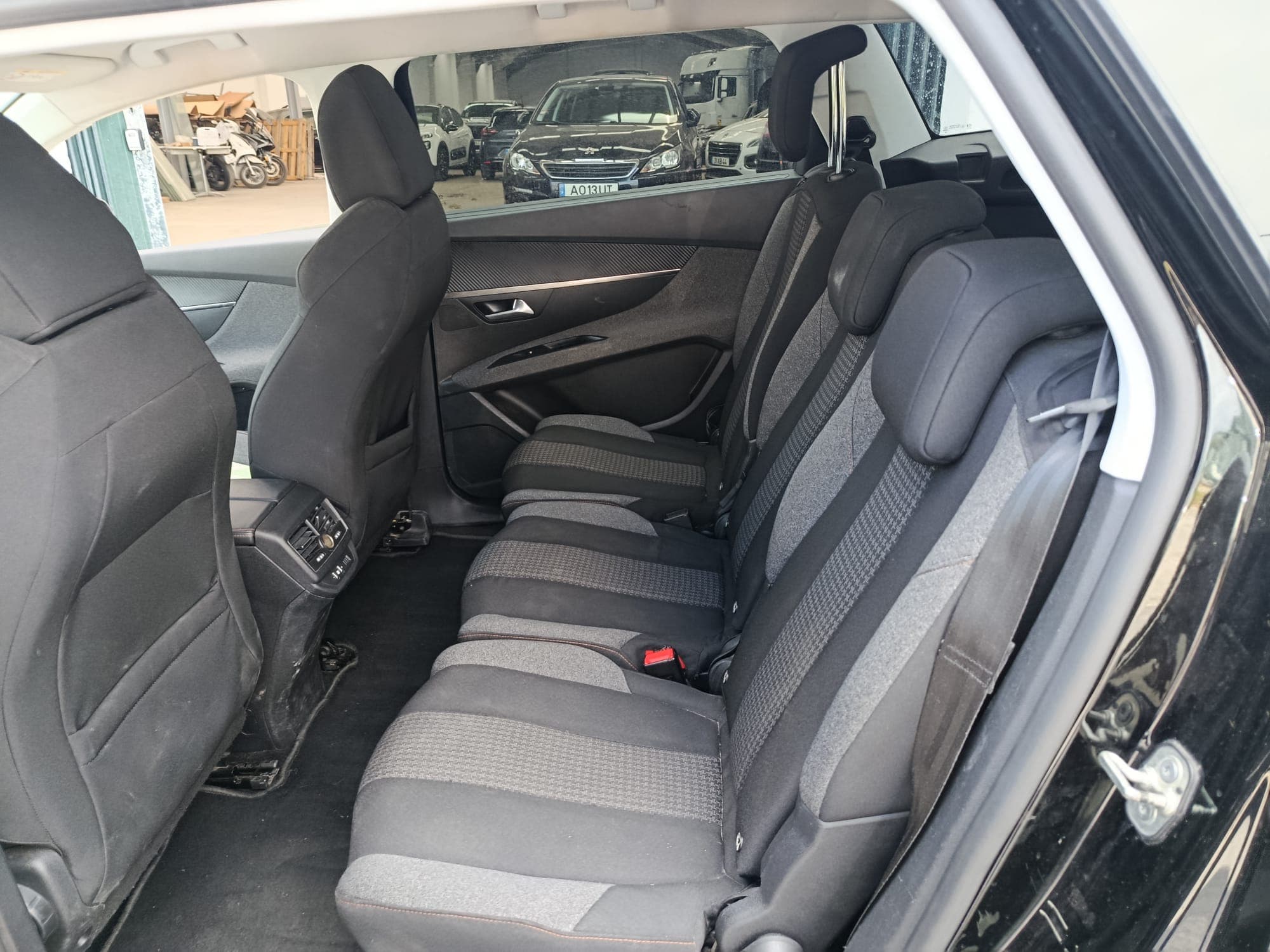 Peugeot 5008 · Ano 2019 — imagem 19