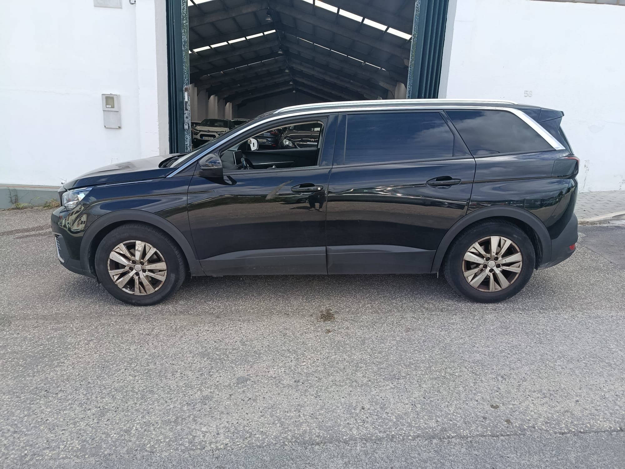 Peugeot 5008 · Ano 2019 — imagem 5