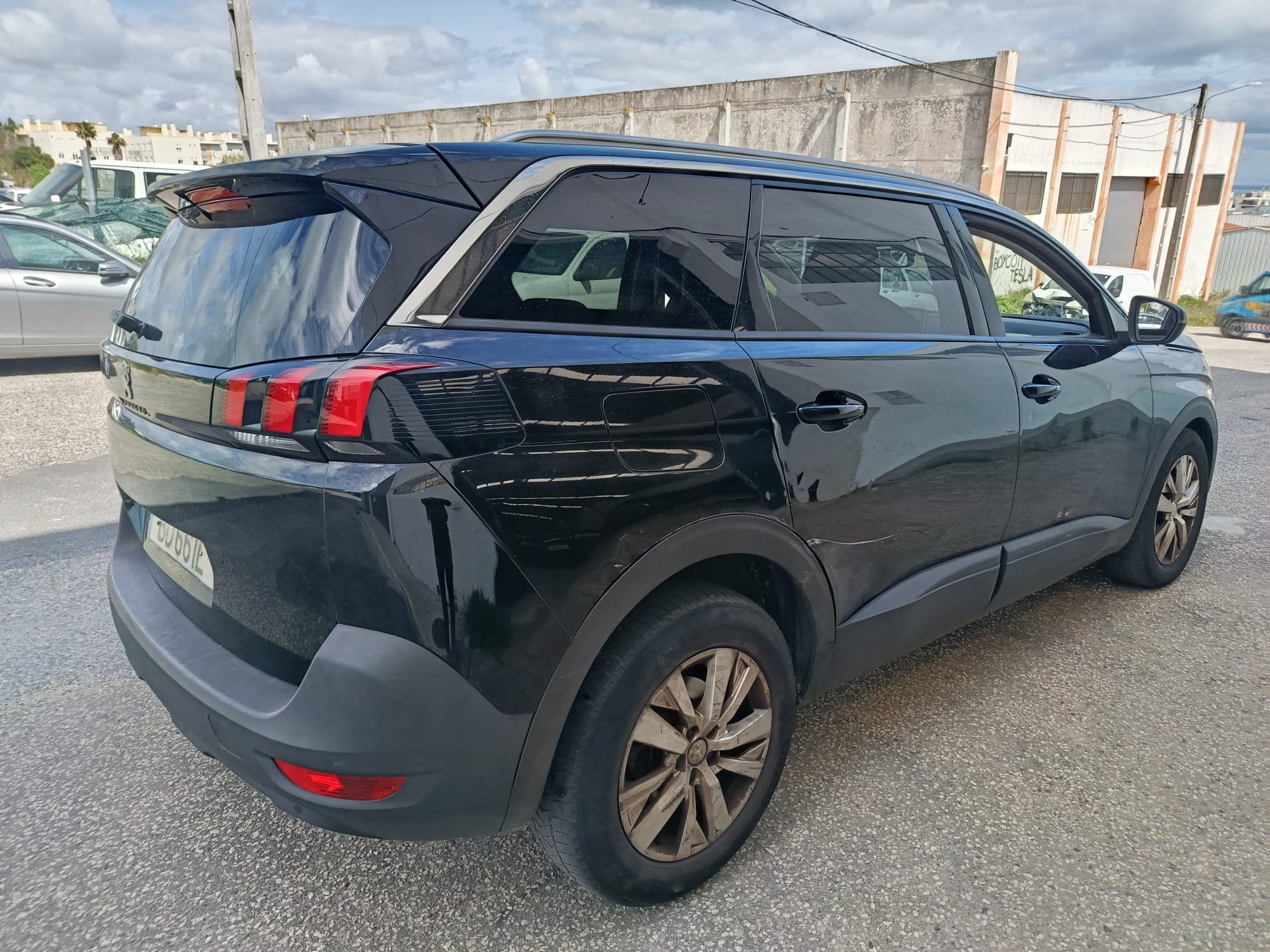 Peugeot 5008 · Ano 2019 — imagem 4