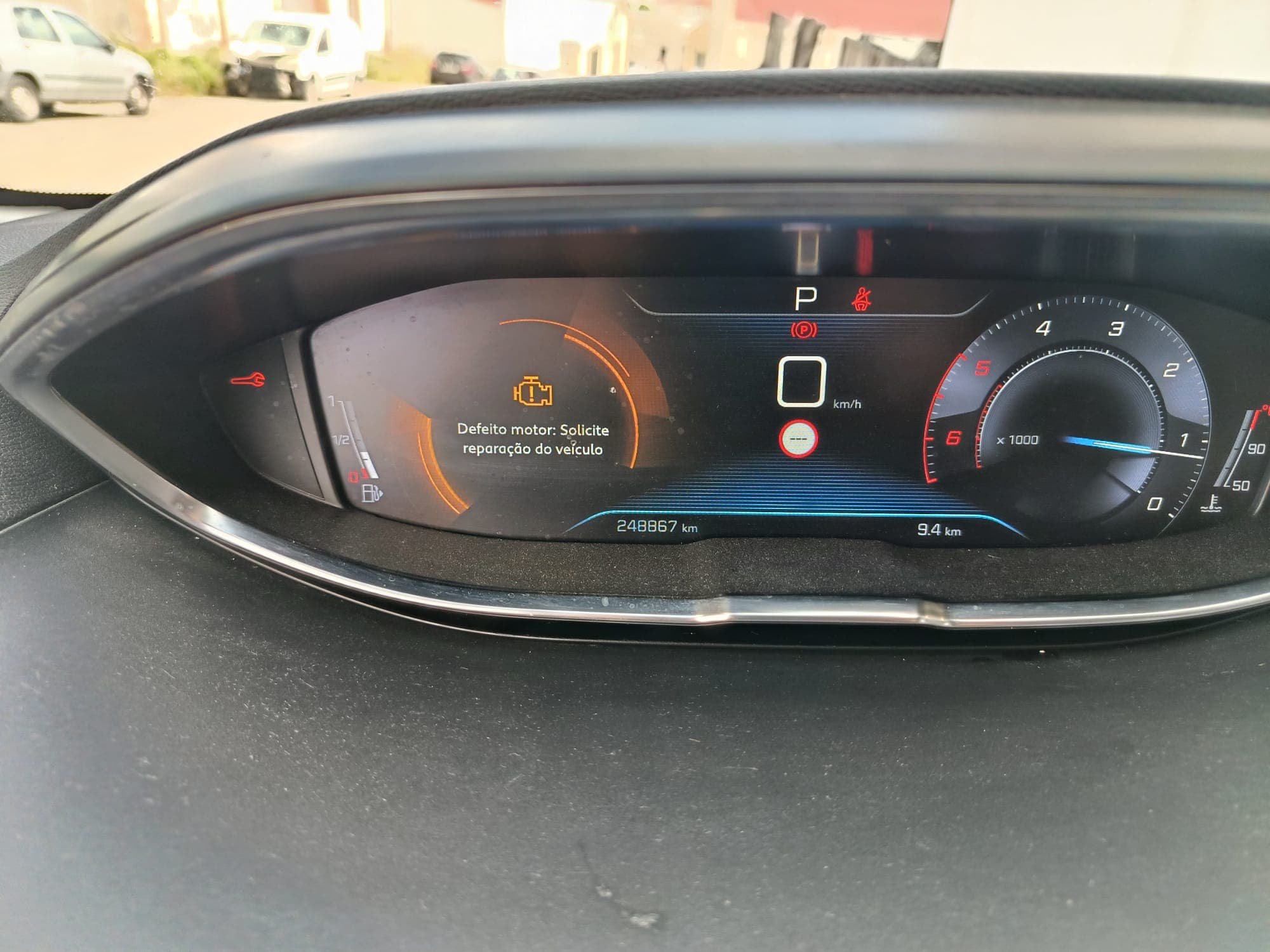 Peugeot 5008 · Ano 2019 — imagem 12