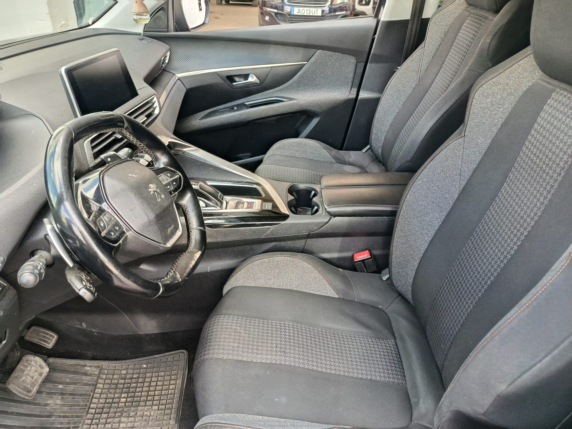 Peugeot 5008 · Ano 2019 — imagem 18