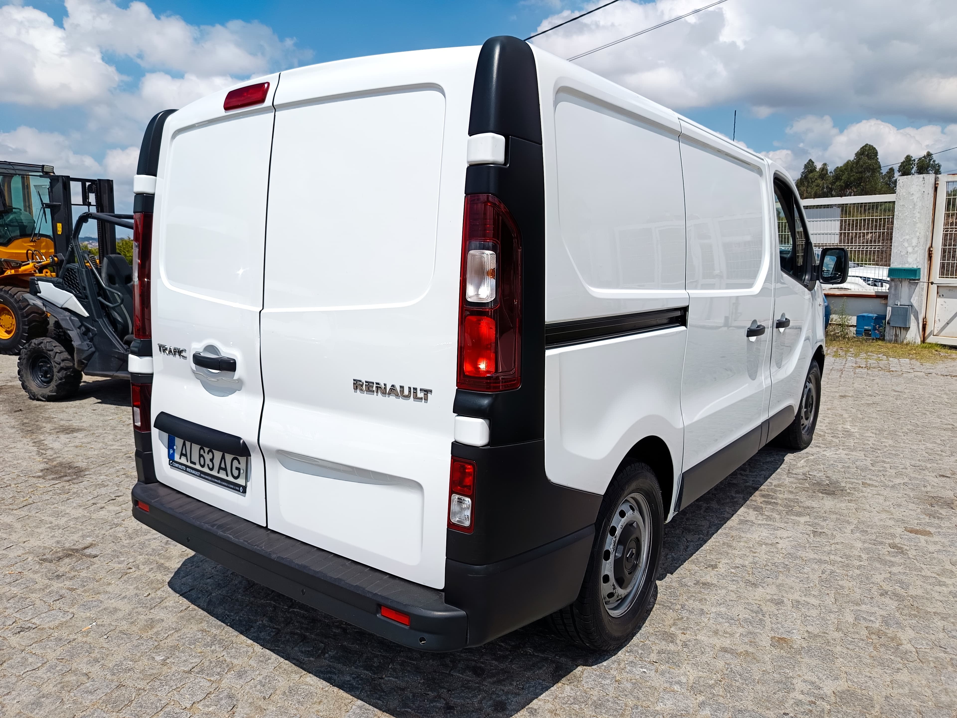 Renault Trafic · Ano 2021 — imagen 4