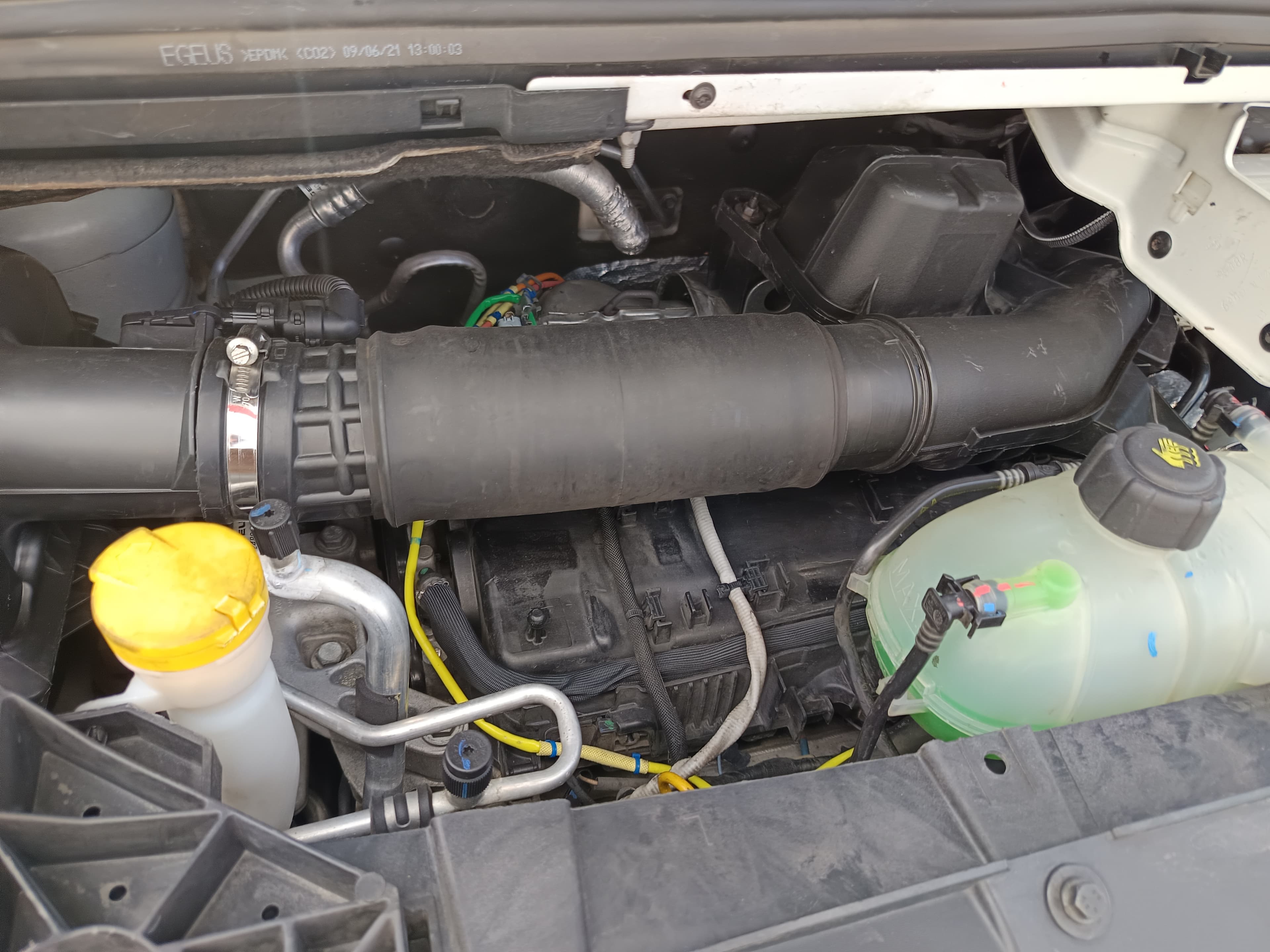 Renault Trafic · Ano 2021 — imagen 15