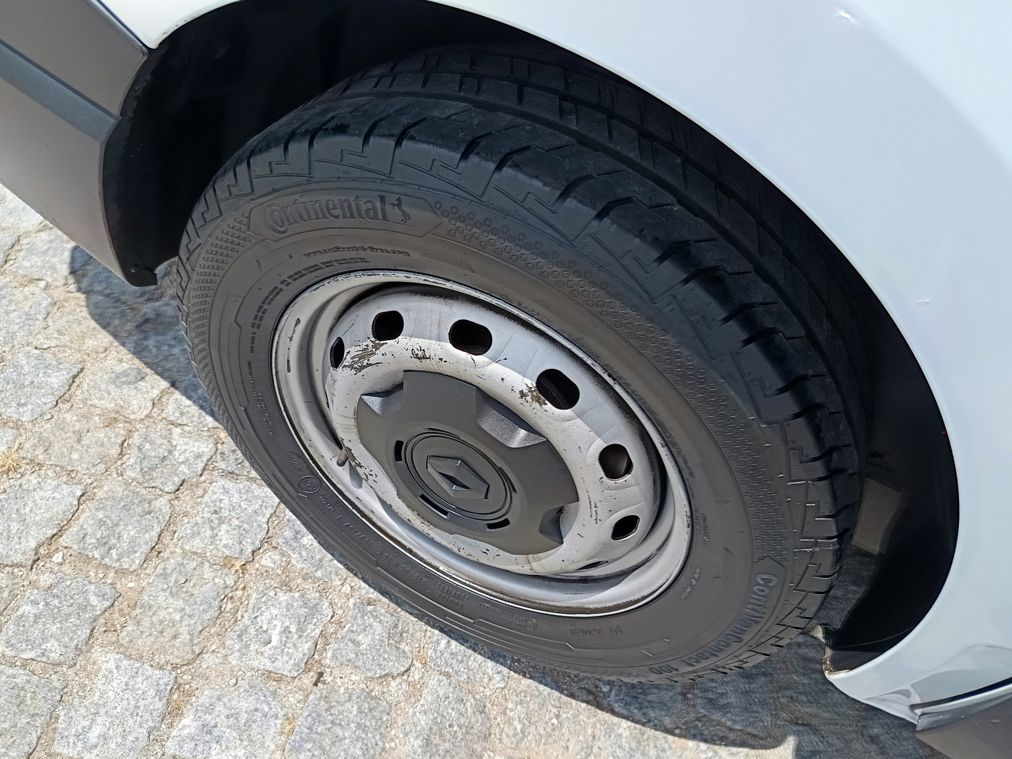 Renault Trafic · Ano 2021 — imagen 8
