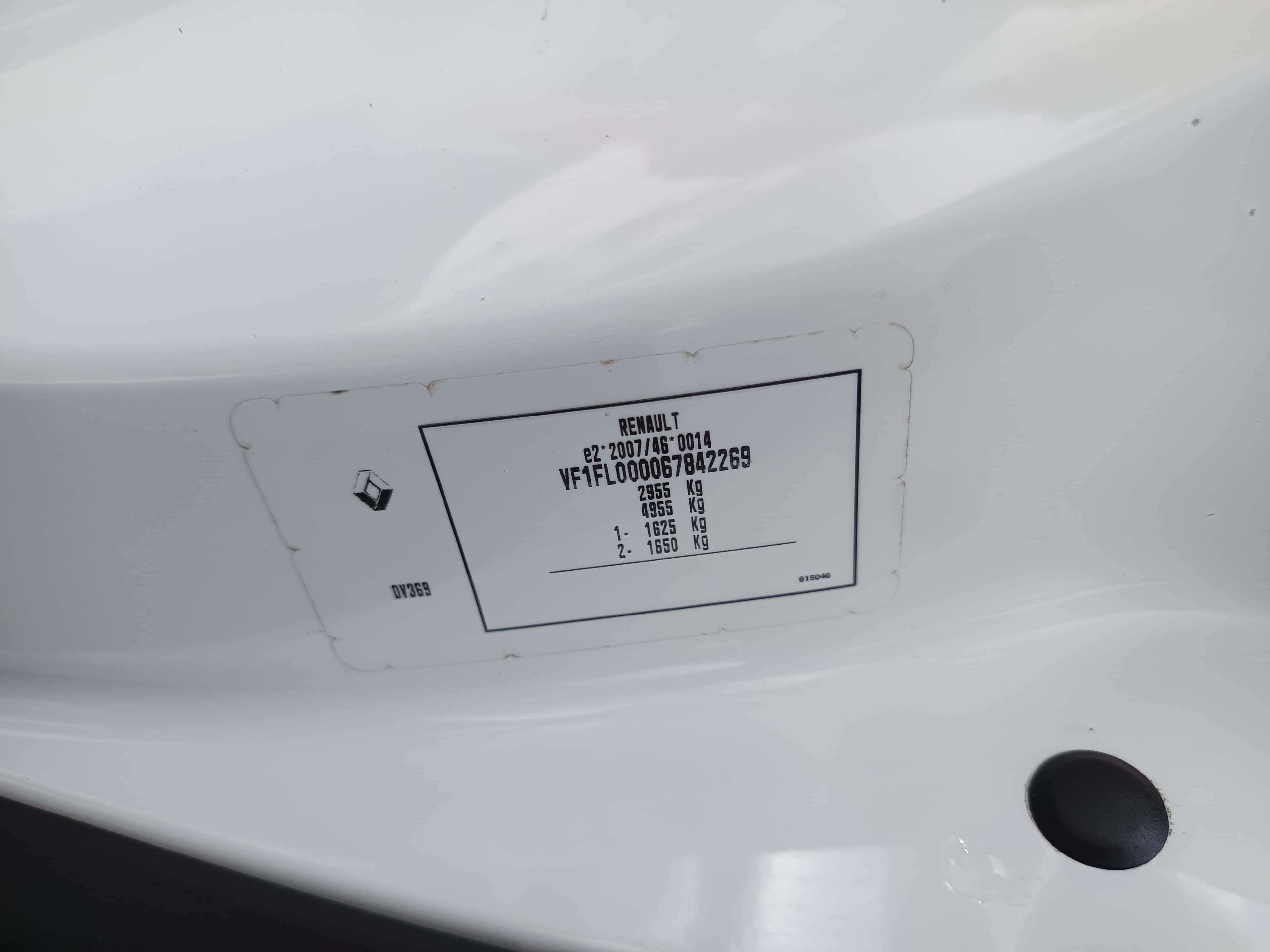 Renault Trafic · Ano 2021 — imagen 22